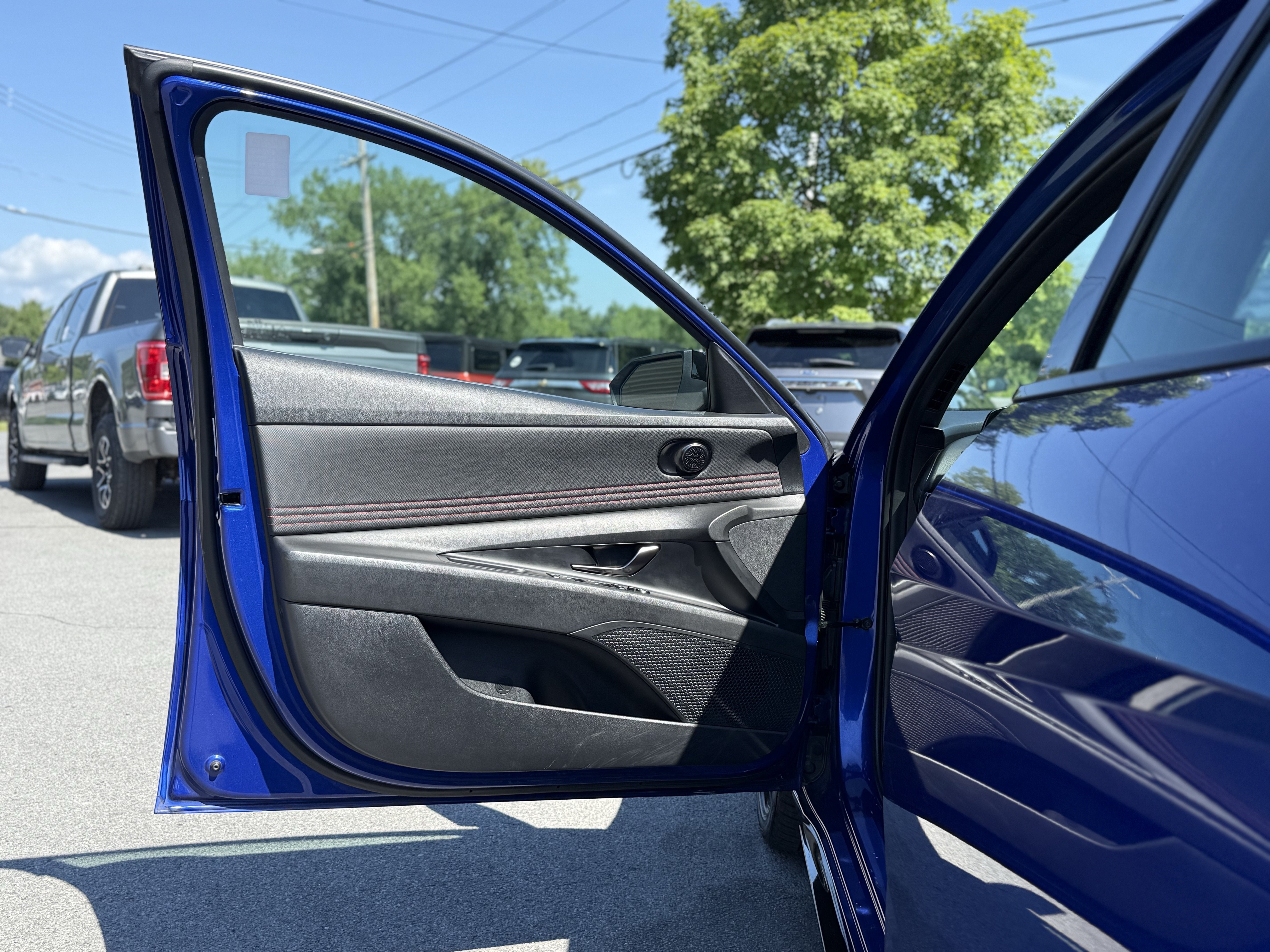 2023 Hyundai Elantra N Line