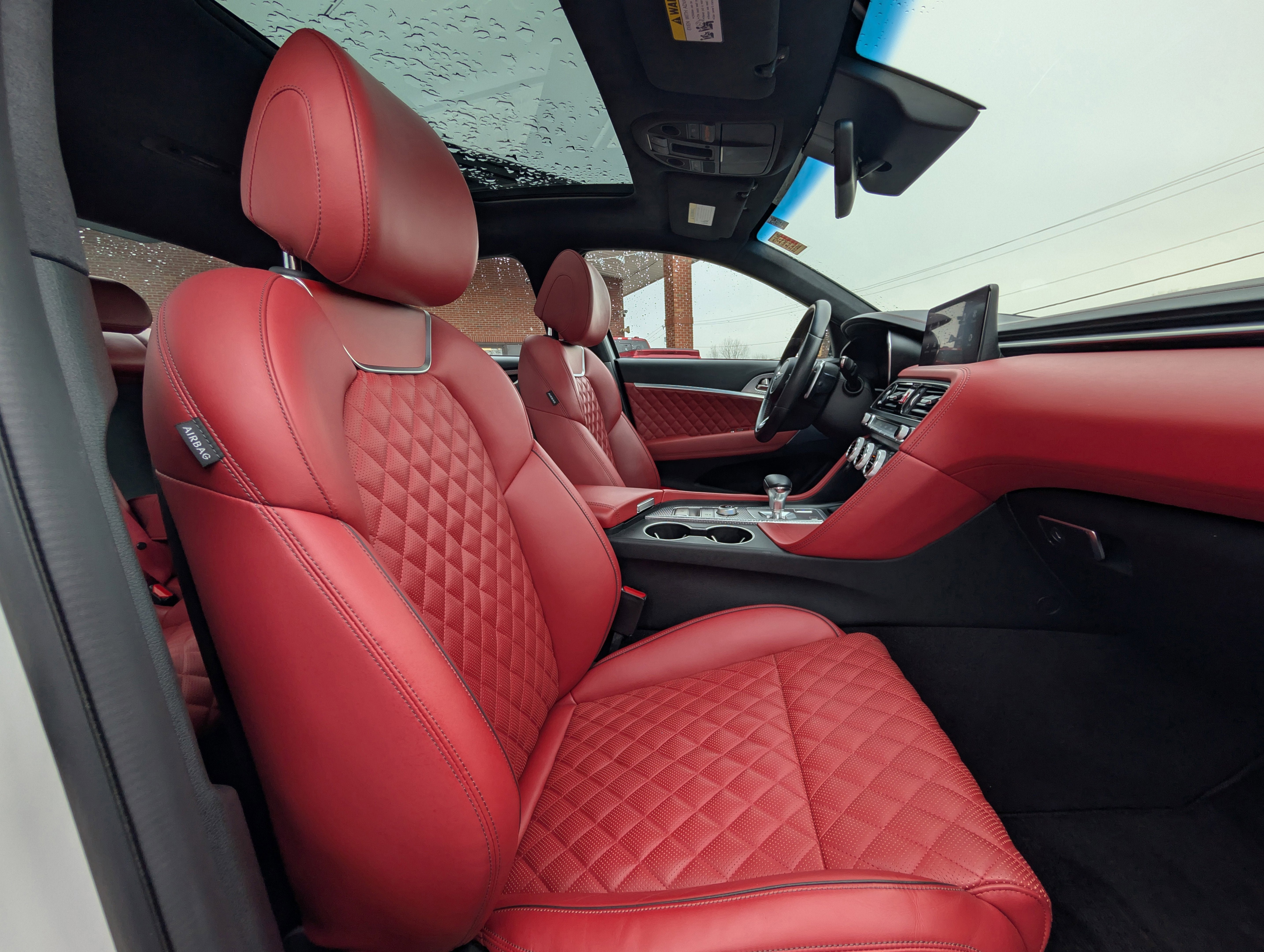 2022 Genesis G70 3.3T Launch Edition