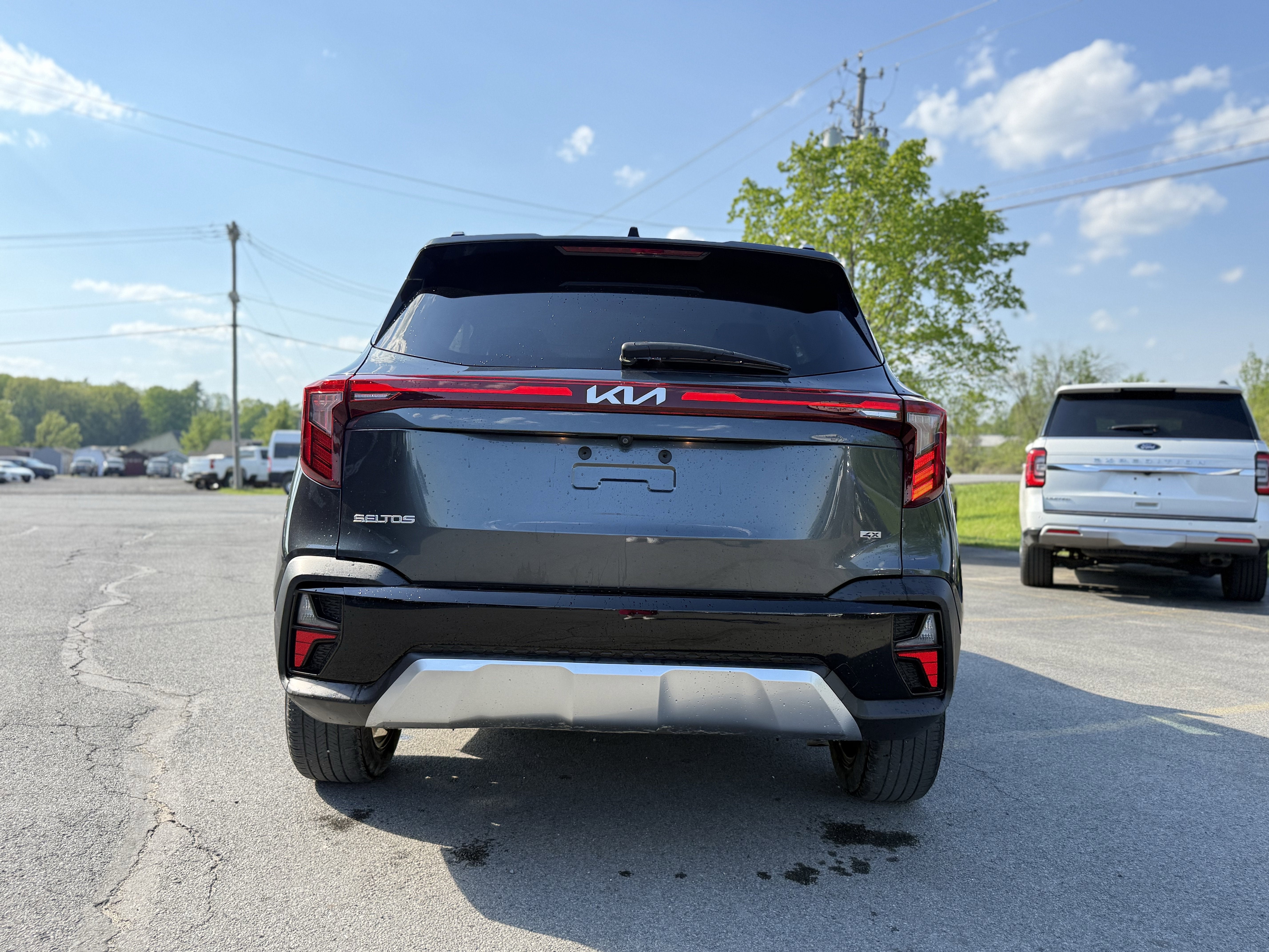2024 Kia Seltos S