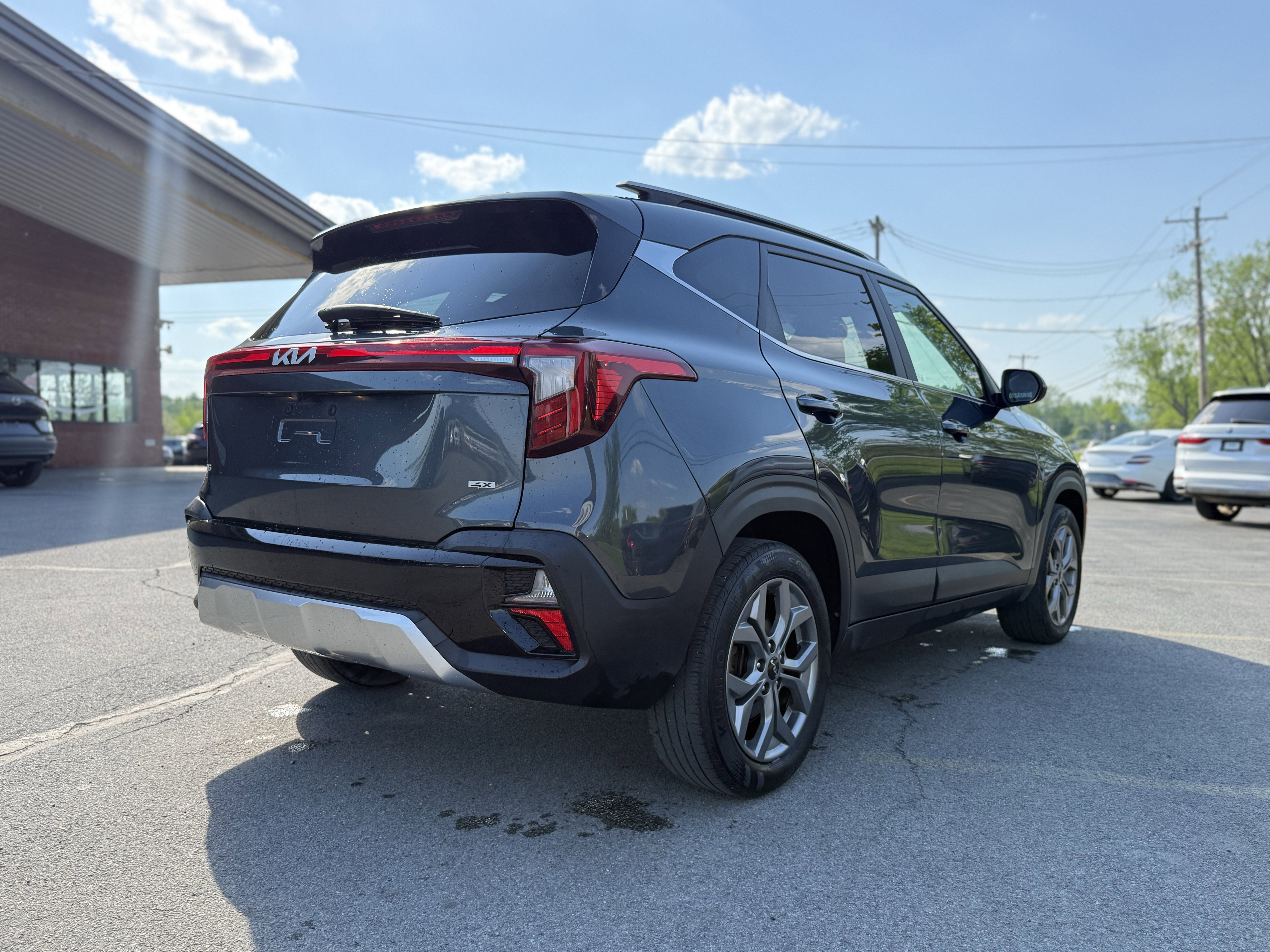 2024 Kia Seltos S