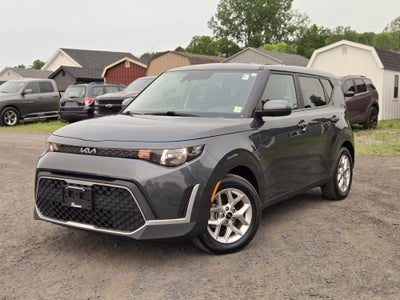 2023 Kia Soul S