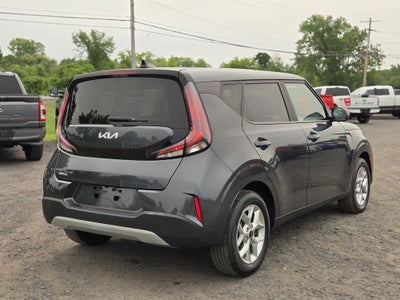 2023 Kia Soul S