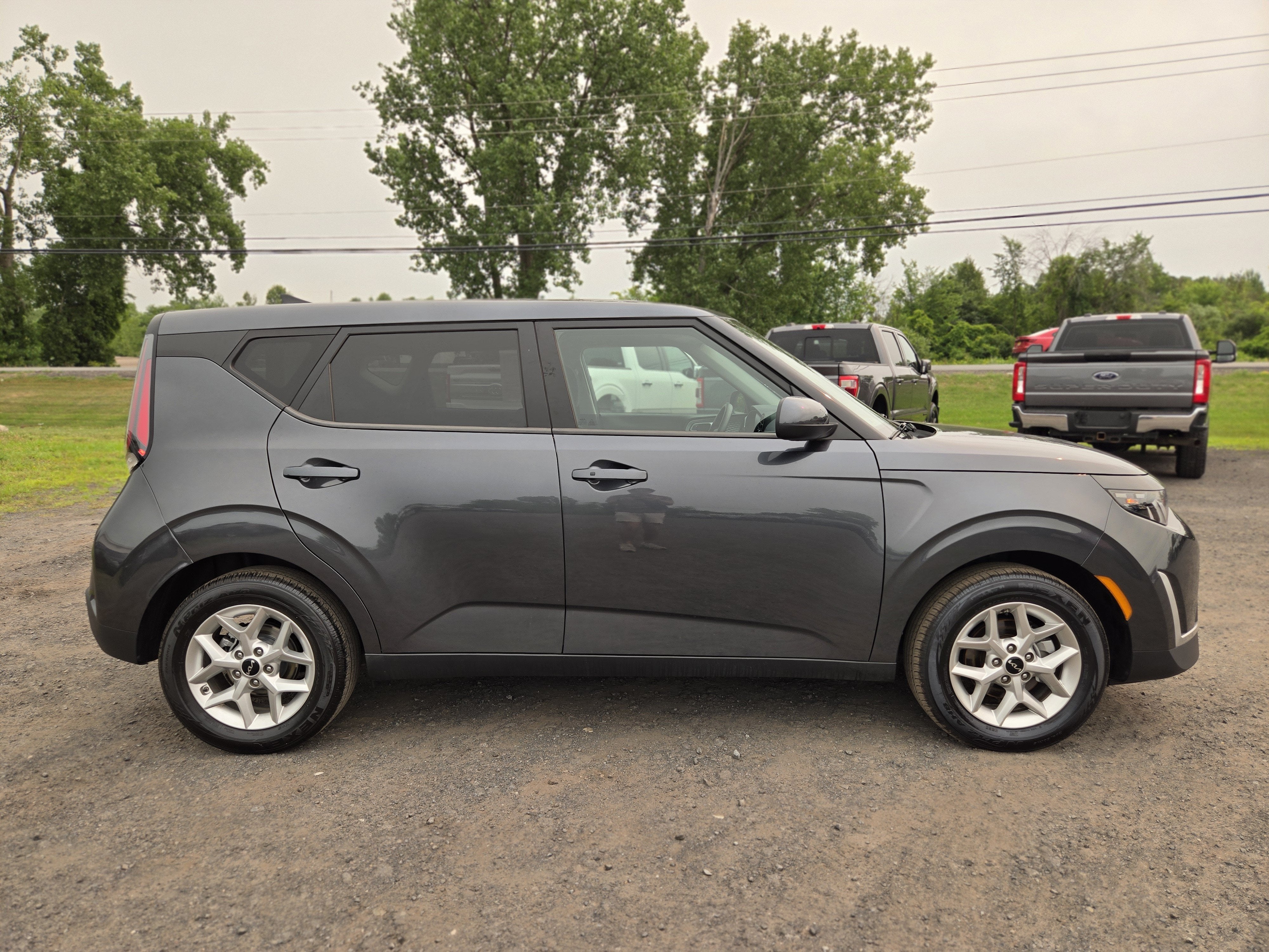 2023 Kia Soul S