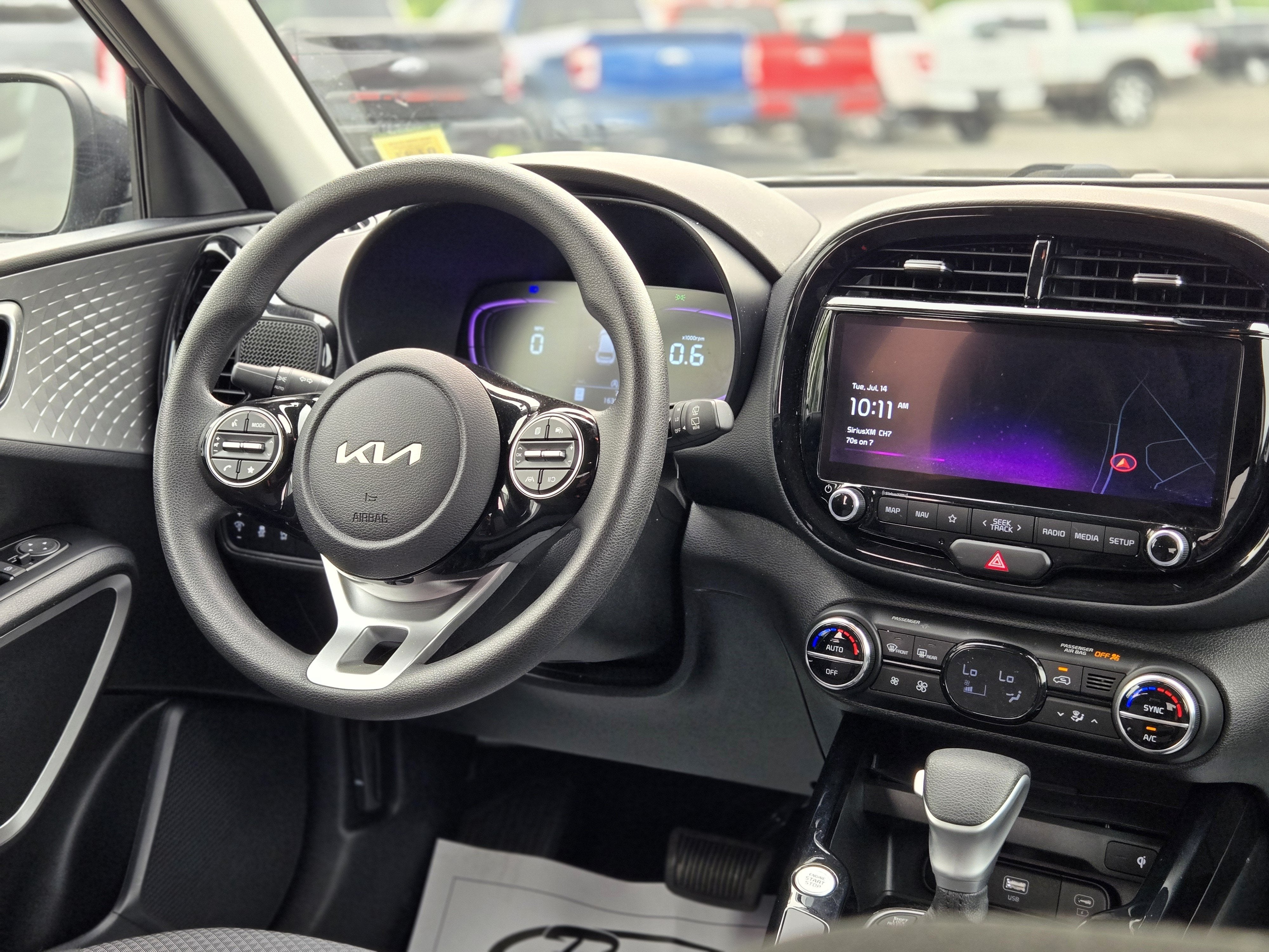 2023 Kia Soul S