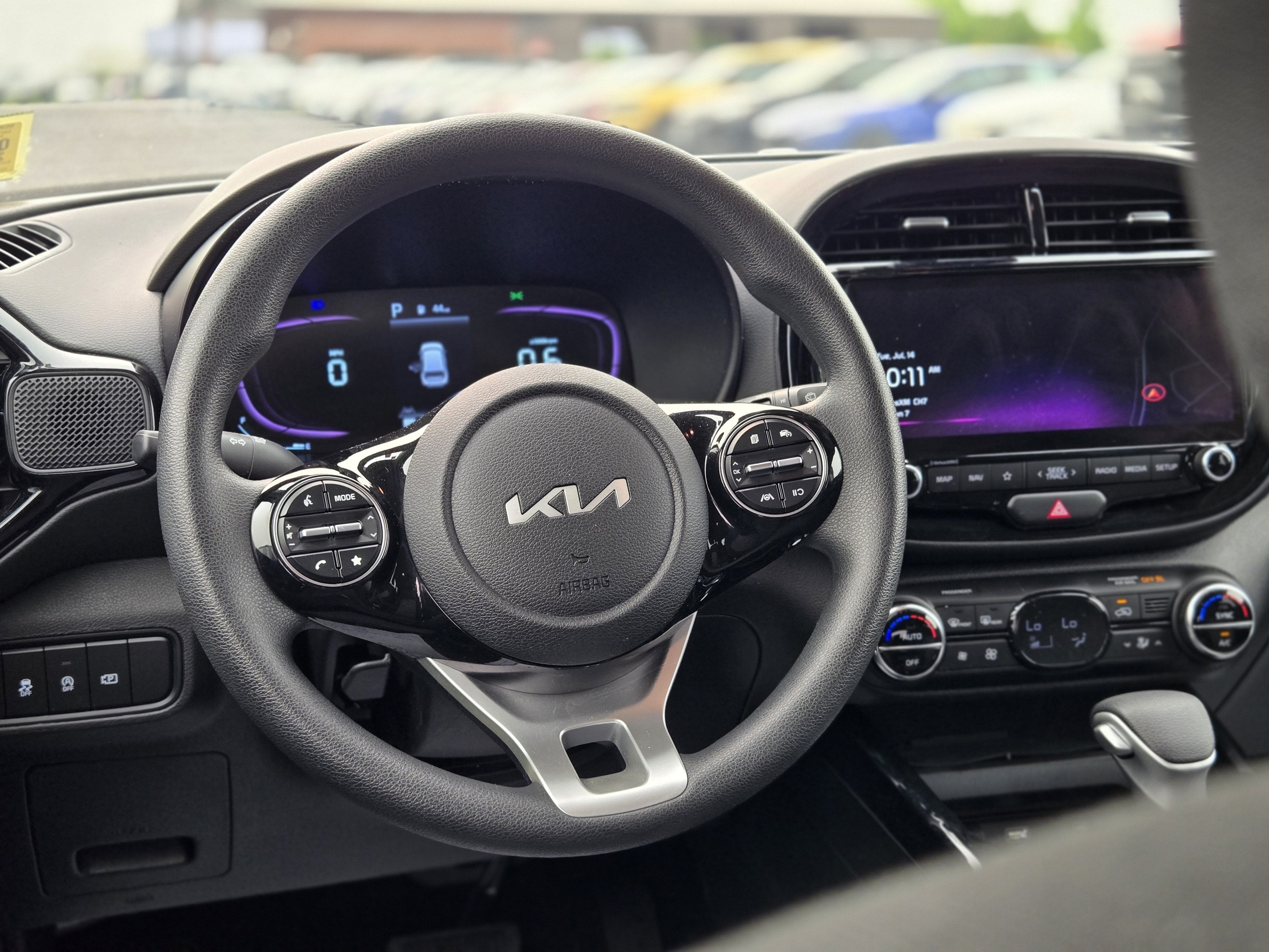 2023 Kia Soul S