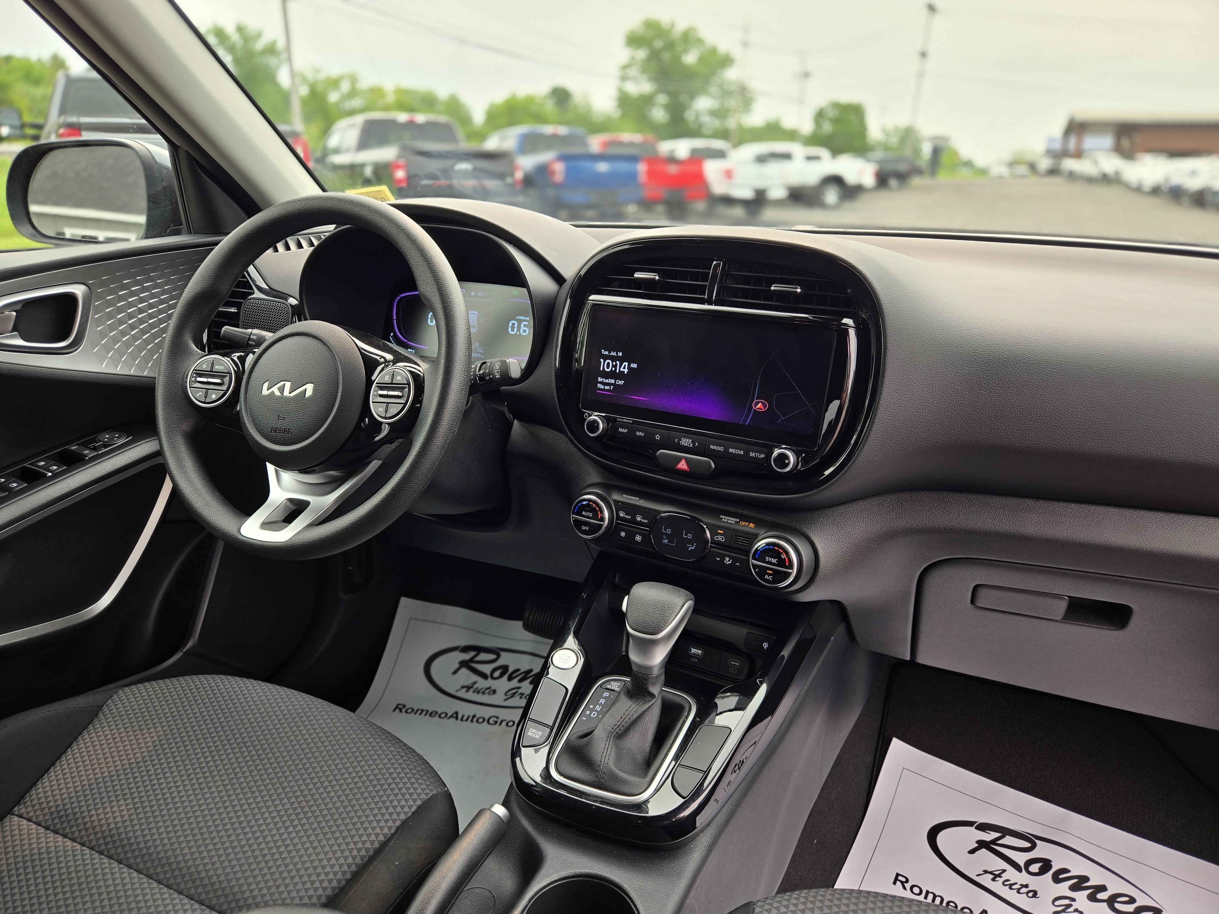 2023 Kia Soul S