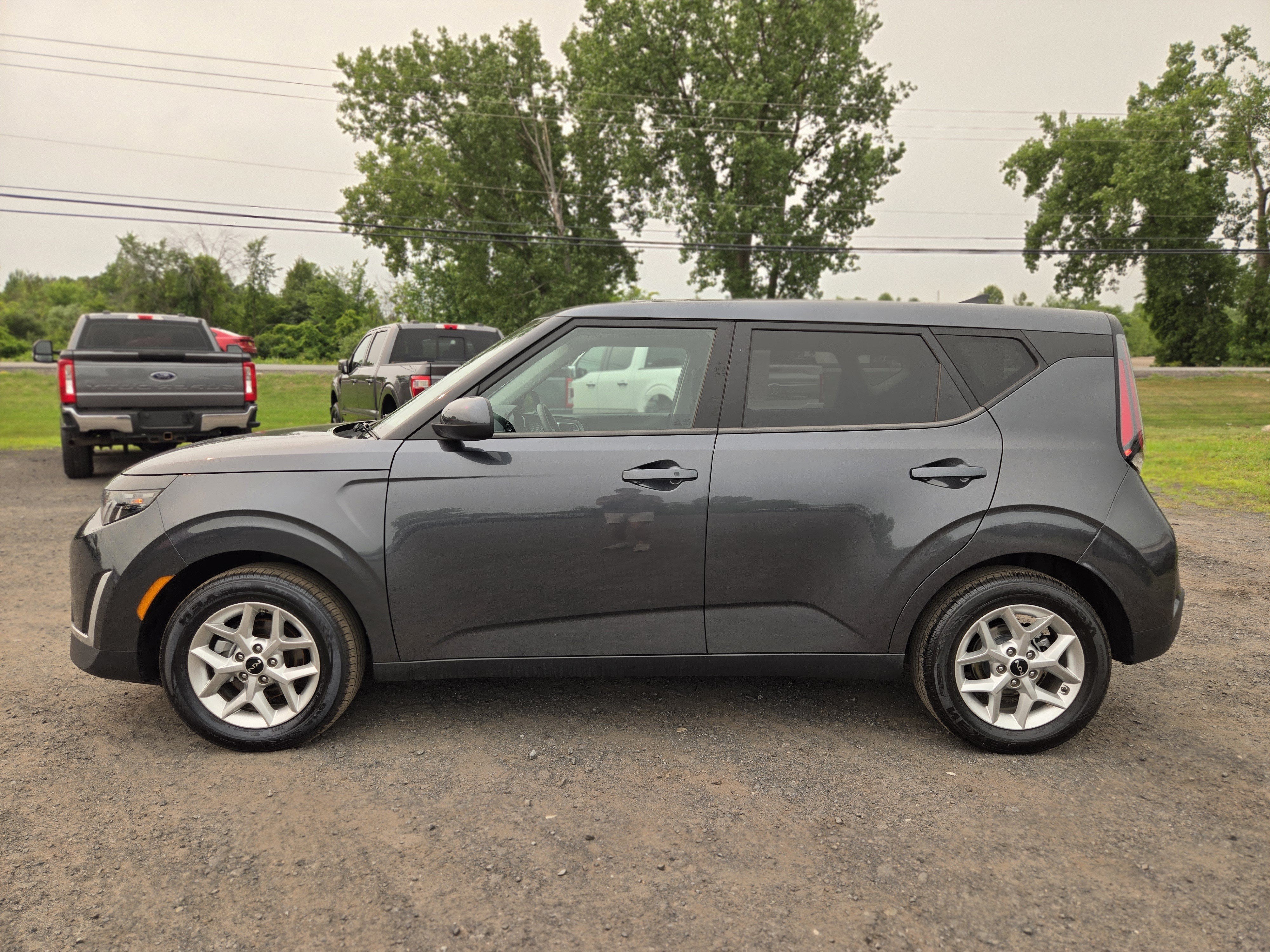 2023 Kia Soul S