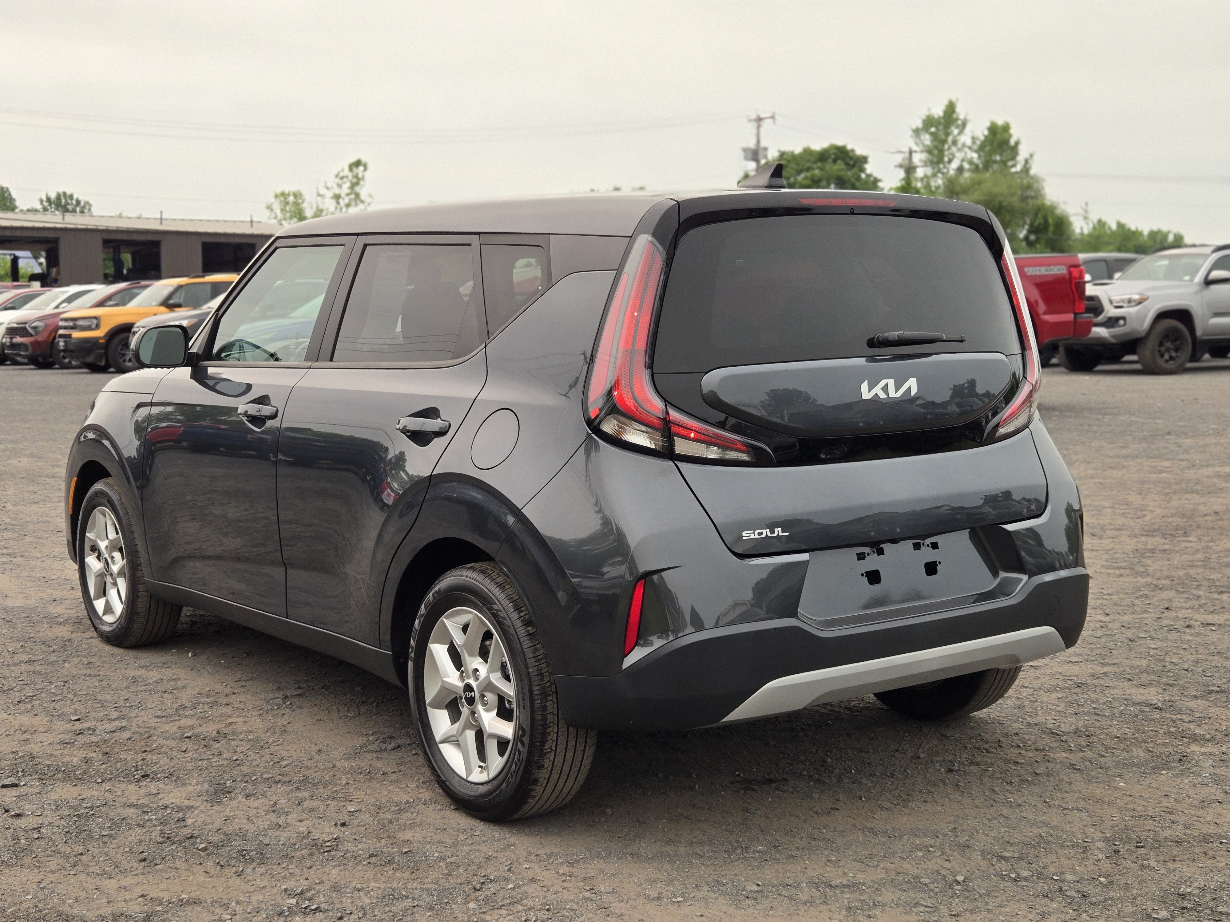 2023 Kia Soul S