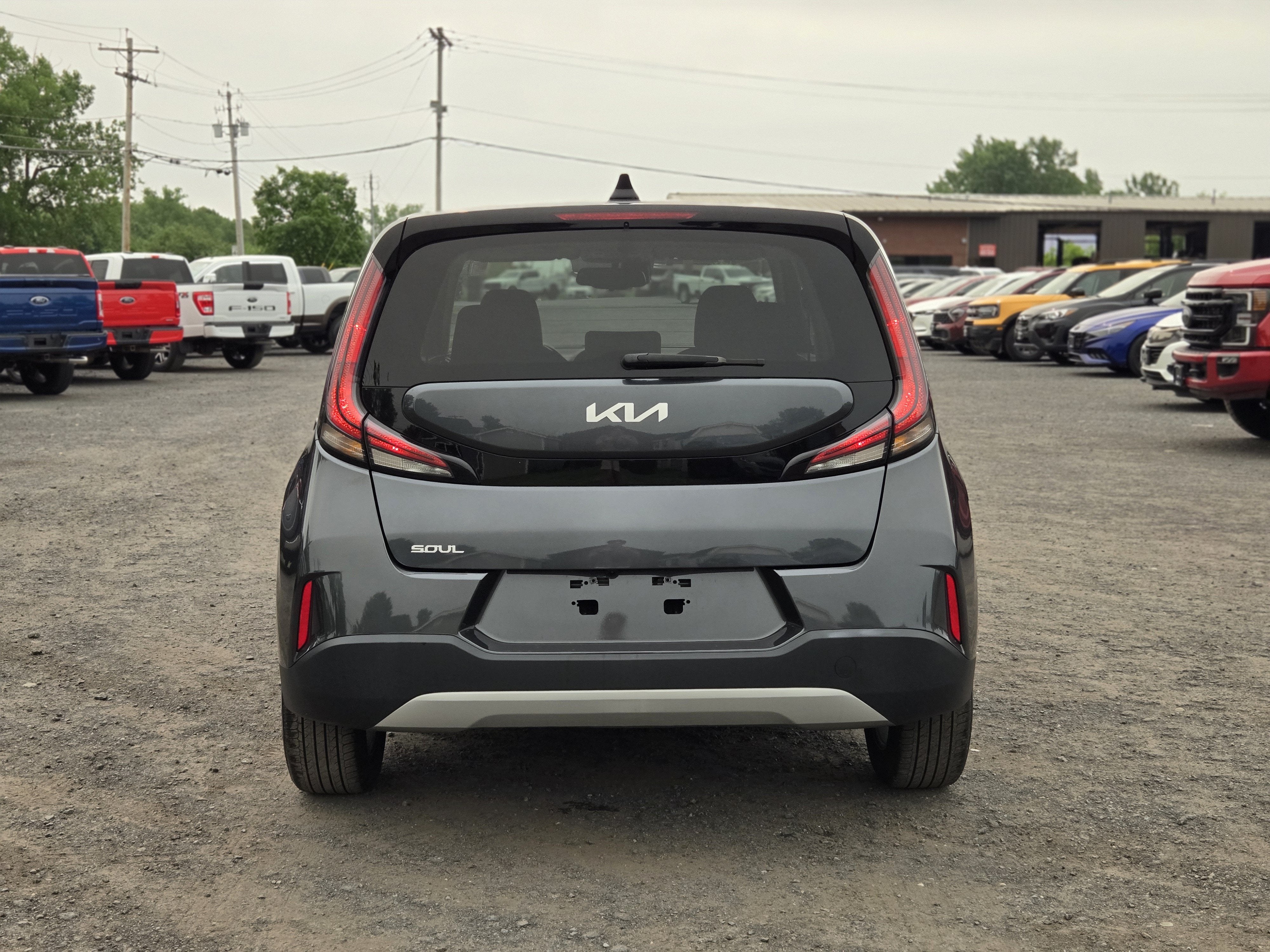 2023 Kia Soul S
