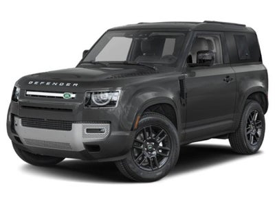 2024 Land Rover Defender 90 X-Dynamic SE