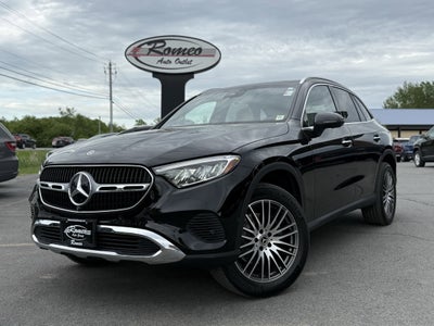 2023 Mercedes-Benz GLC GLC 300 4MATIC®