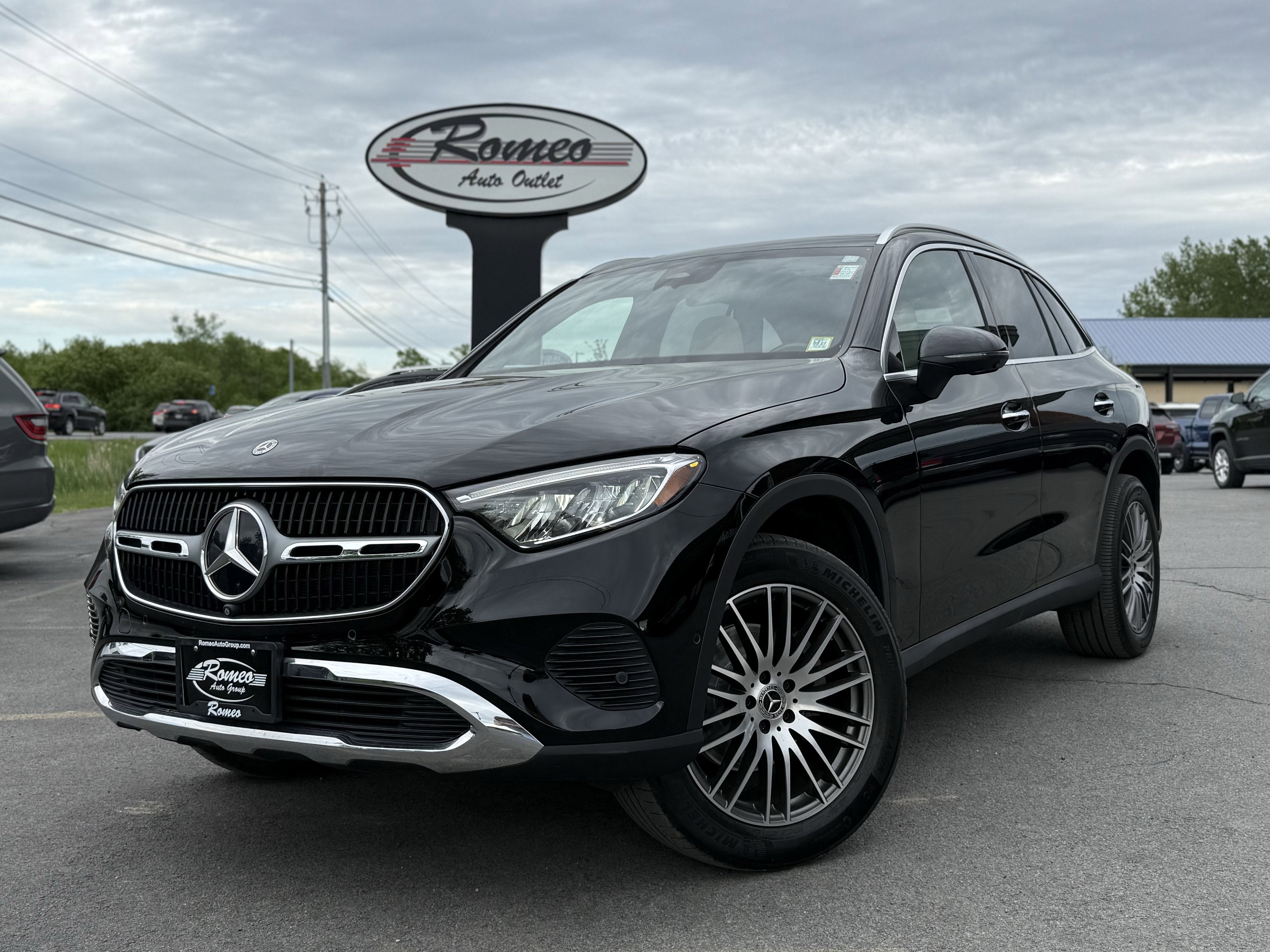 2023 Mercedes-Benz GLC GLC 300 4MATIC®