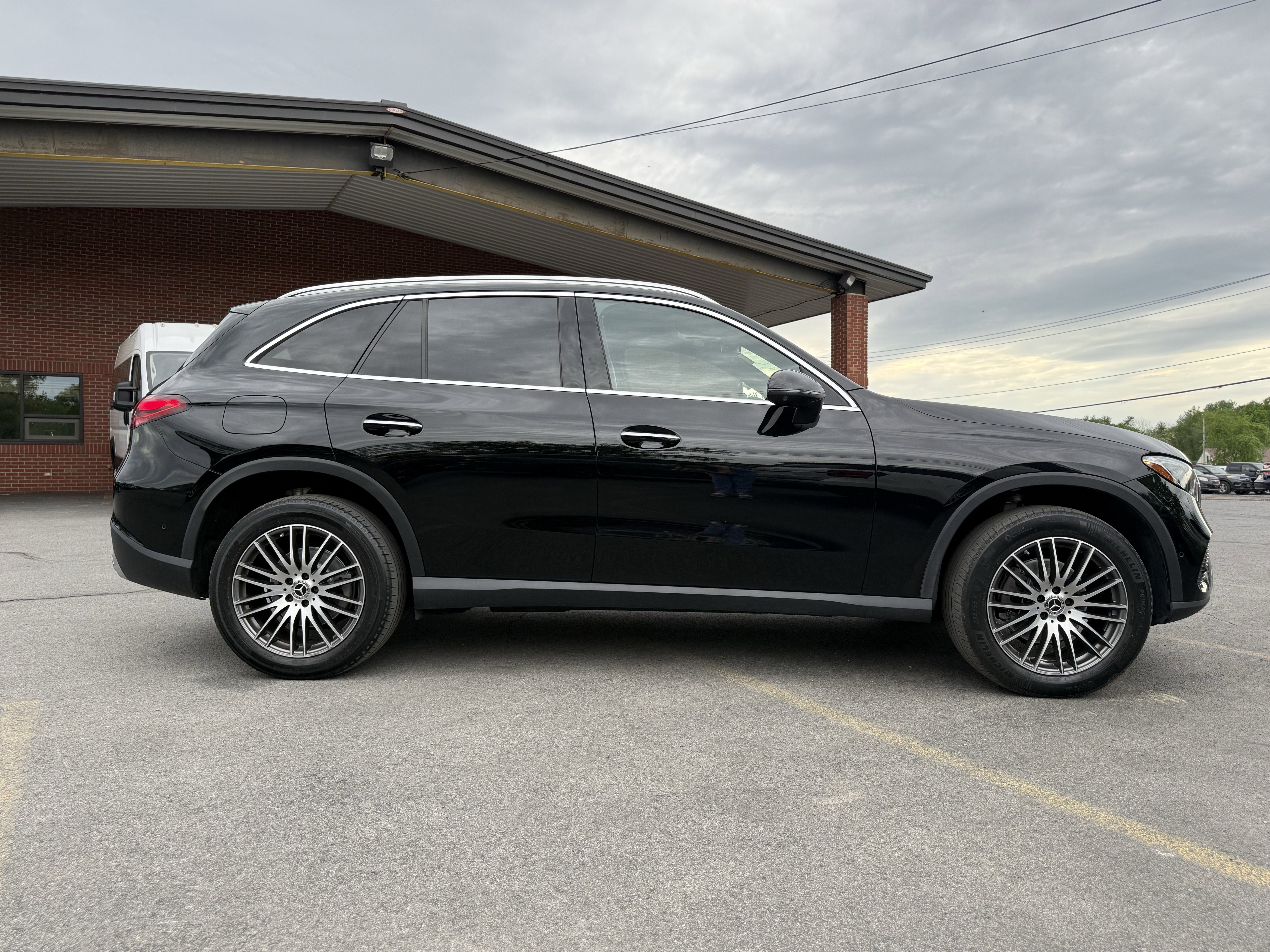 2023 Mercedes-Benz GLC GLC 300 4MATIC®