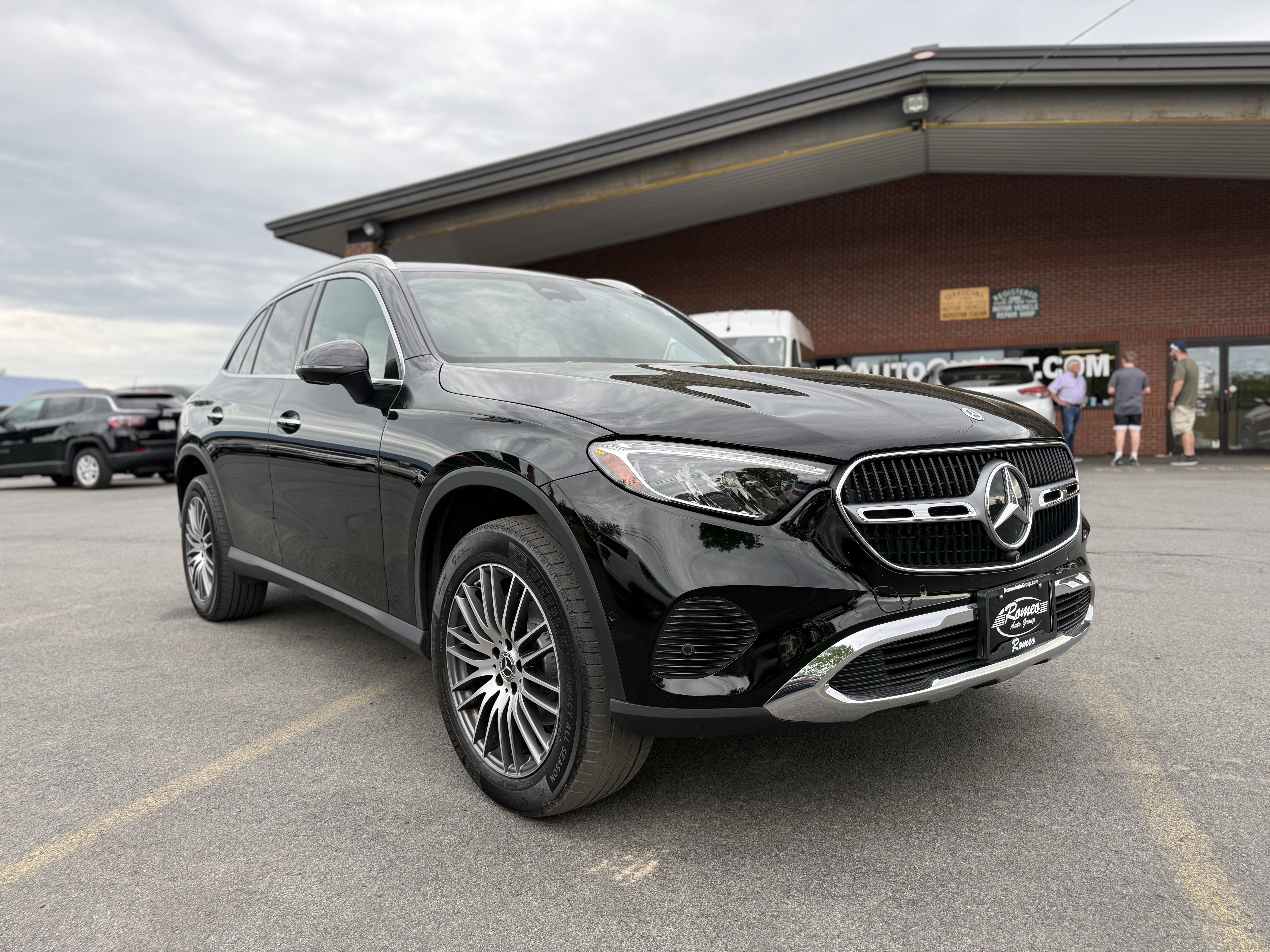 2023 Mercedes-Benz GLC GLC 300 4MATIC®