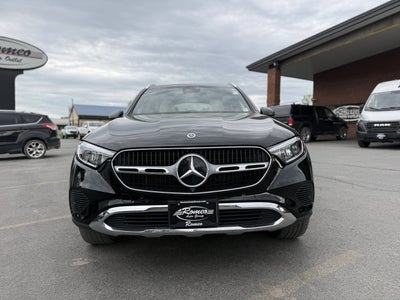 2023 Mercedes-Benz GLC GLC 300 4MATIC®