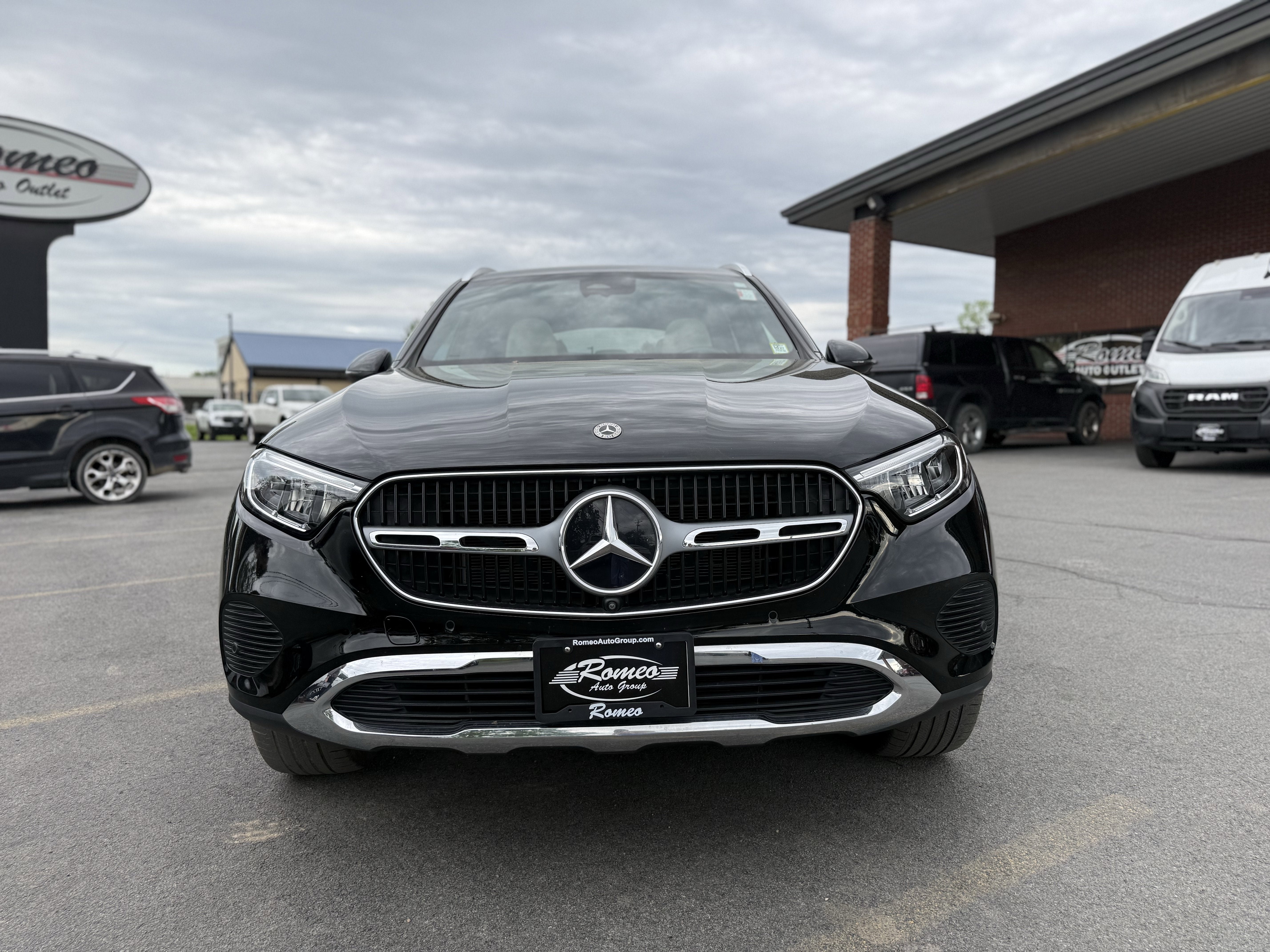 2023 Mercedes-Benz GLC GLC 300 4MATIC®