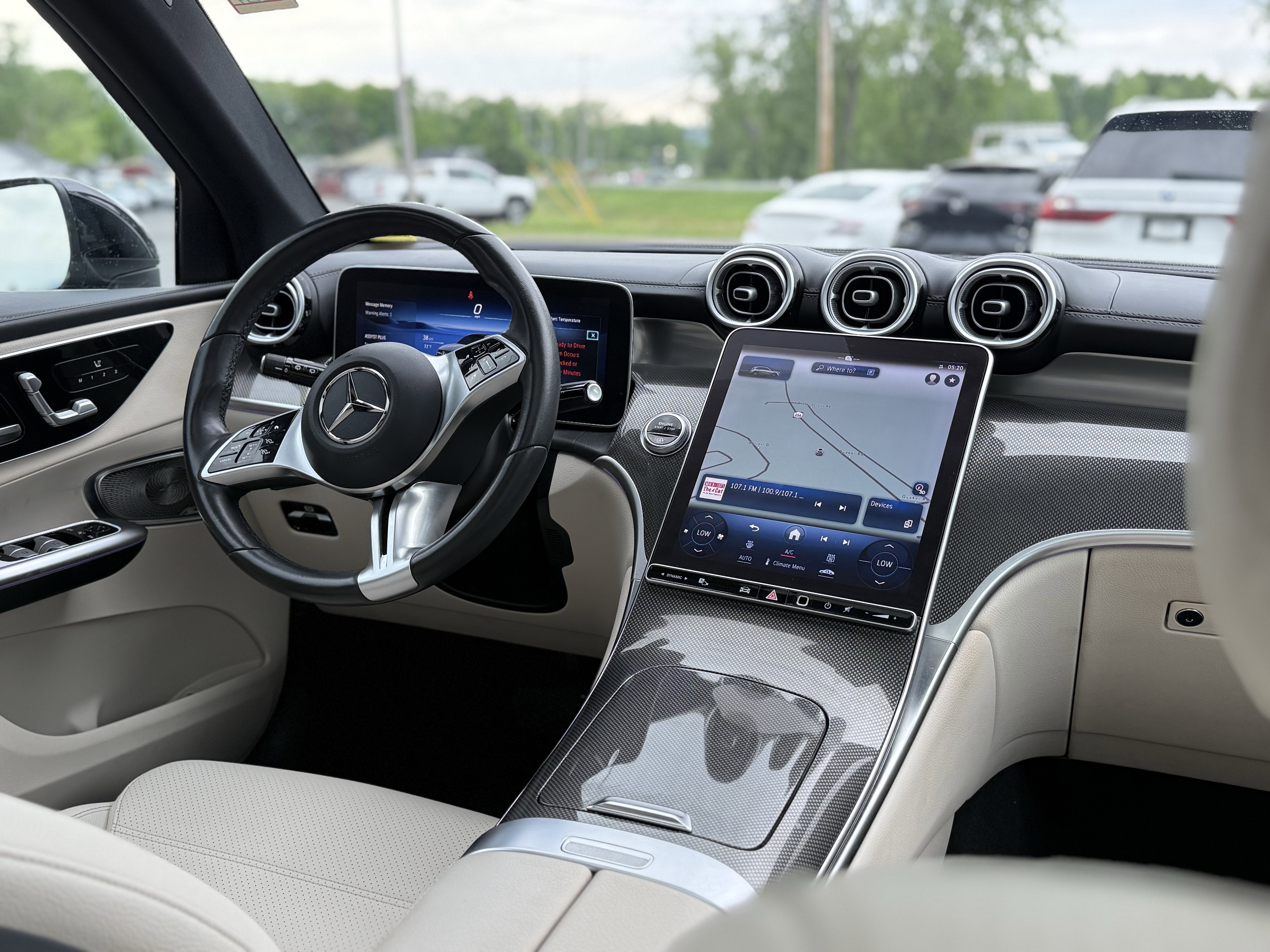 2023 Mercedes-Benz GLC GLC 300 4MATIC®