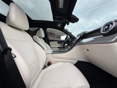2023 Mercedes-Benz GLC GLC 300 4MATIC®