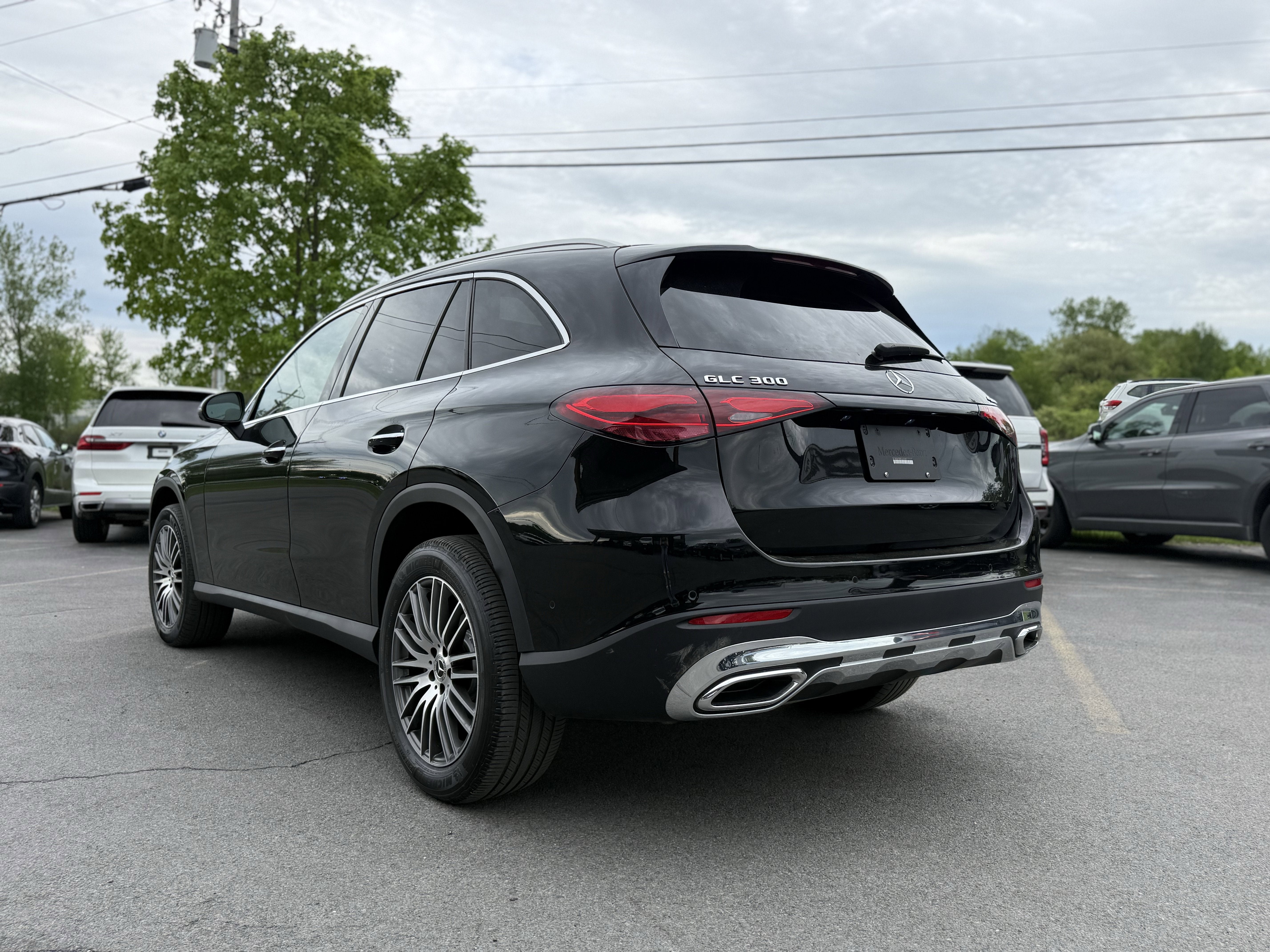 2023 Mercedes-Benz GLC GLC 300 4MATIC®