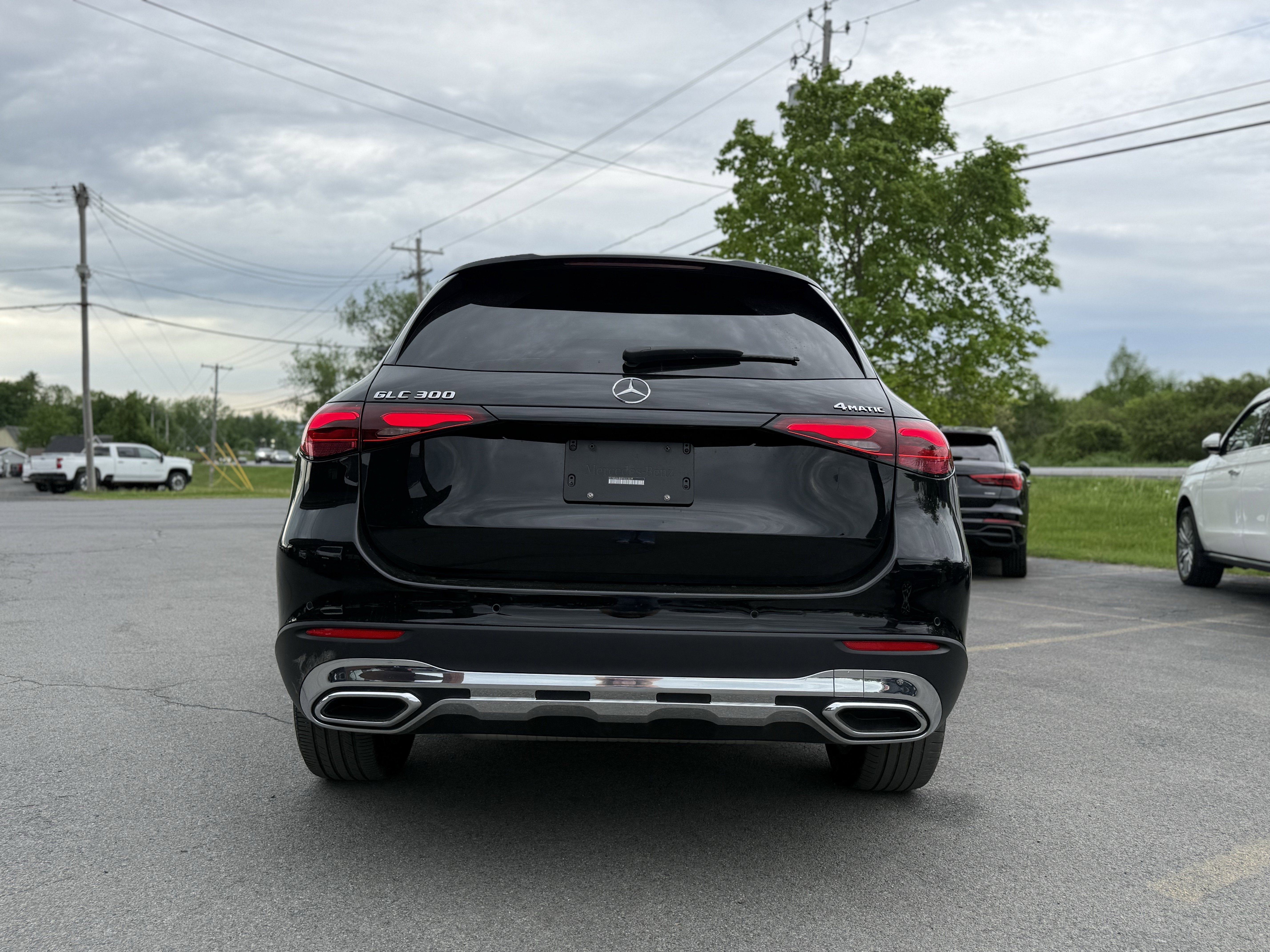 2023 Mercedes-Benz GLC GLC 300 4MATIC®