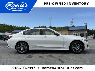 2020 BMW 3 Series 330i xDrive