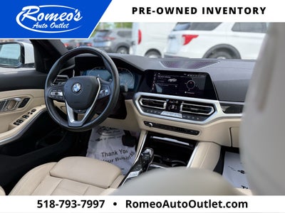 2020 BMW 3 Series 330i xDrive