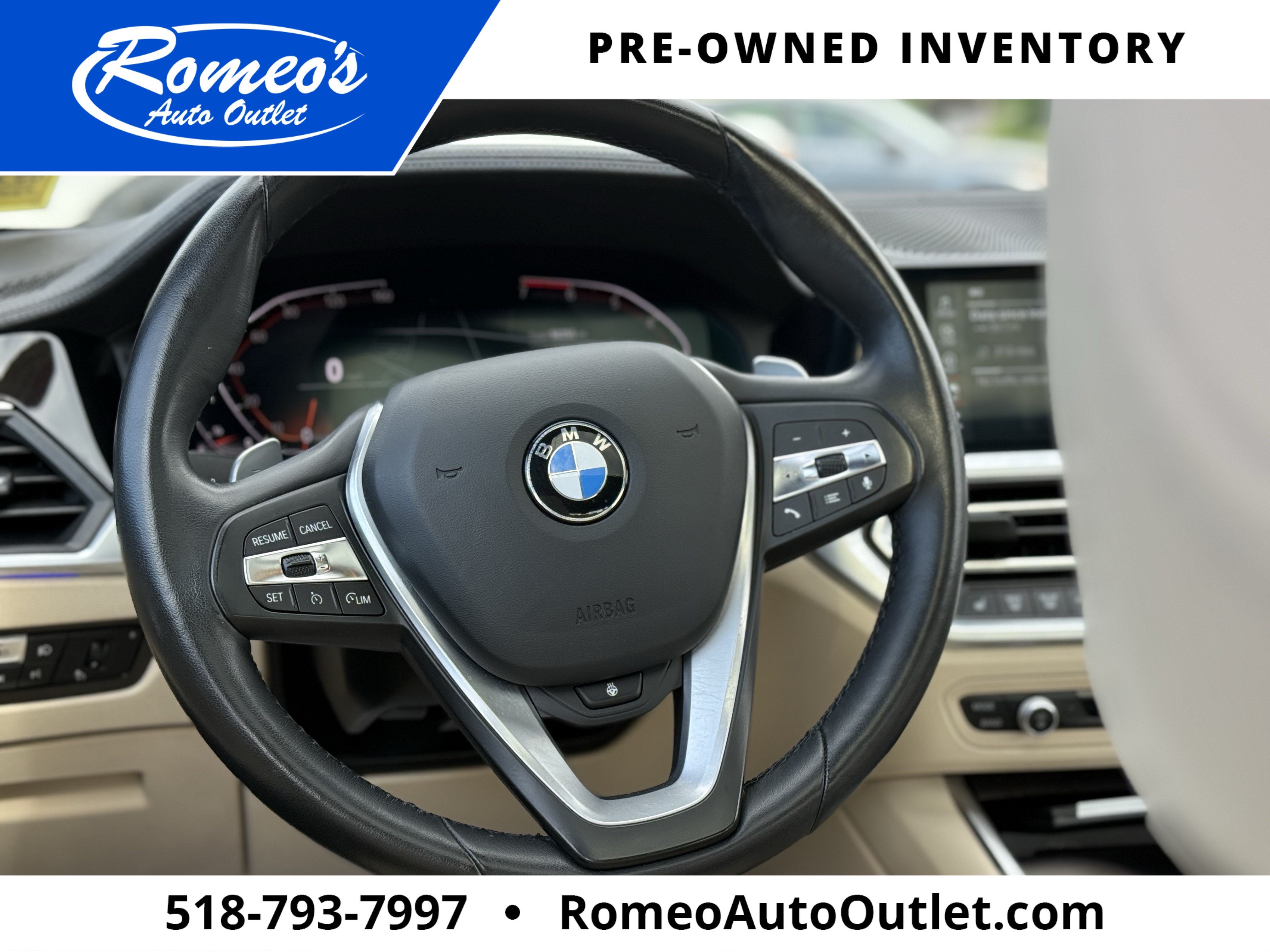 2020 BMW 3 Series 330i xDrive