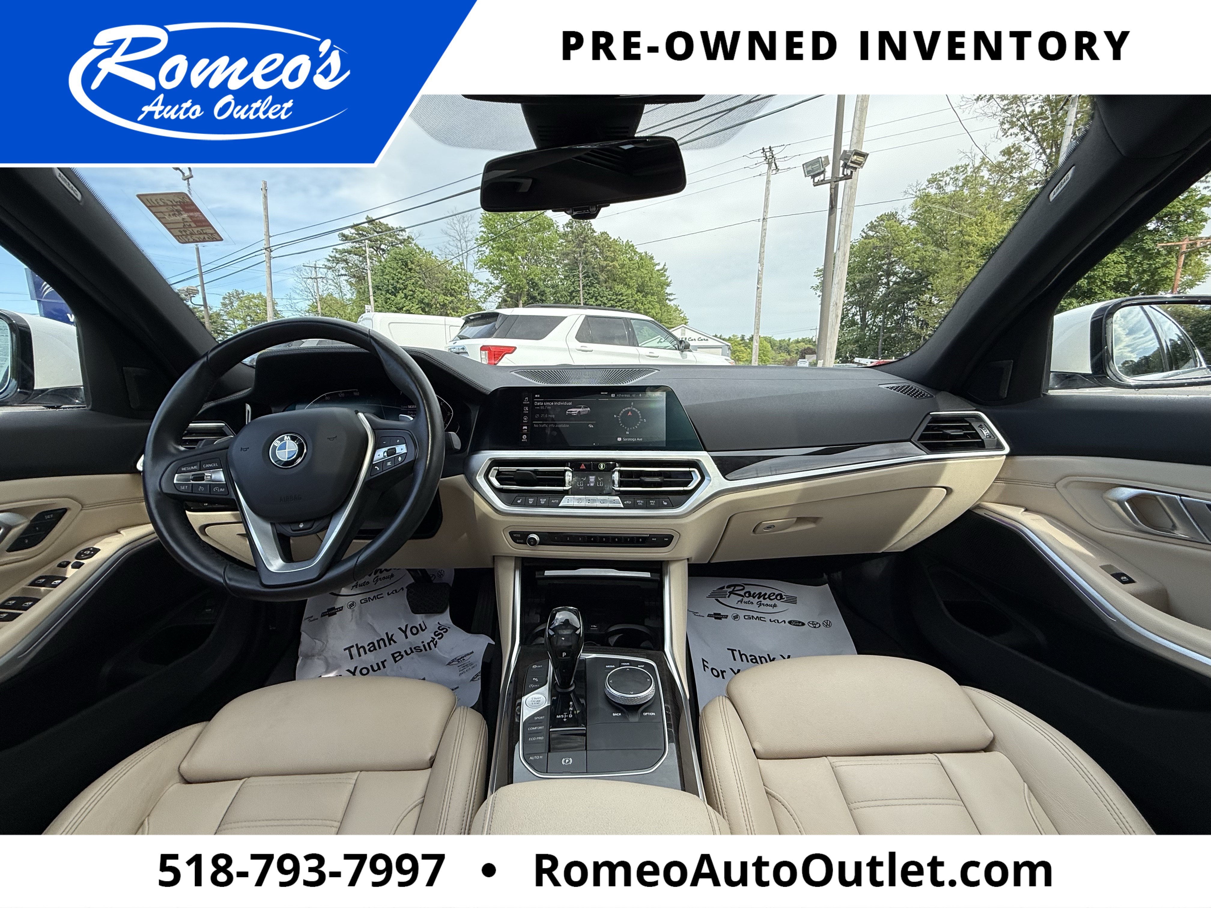 2020 BMW 3 Series 330i xDrive