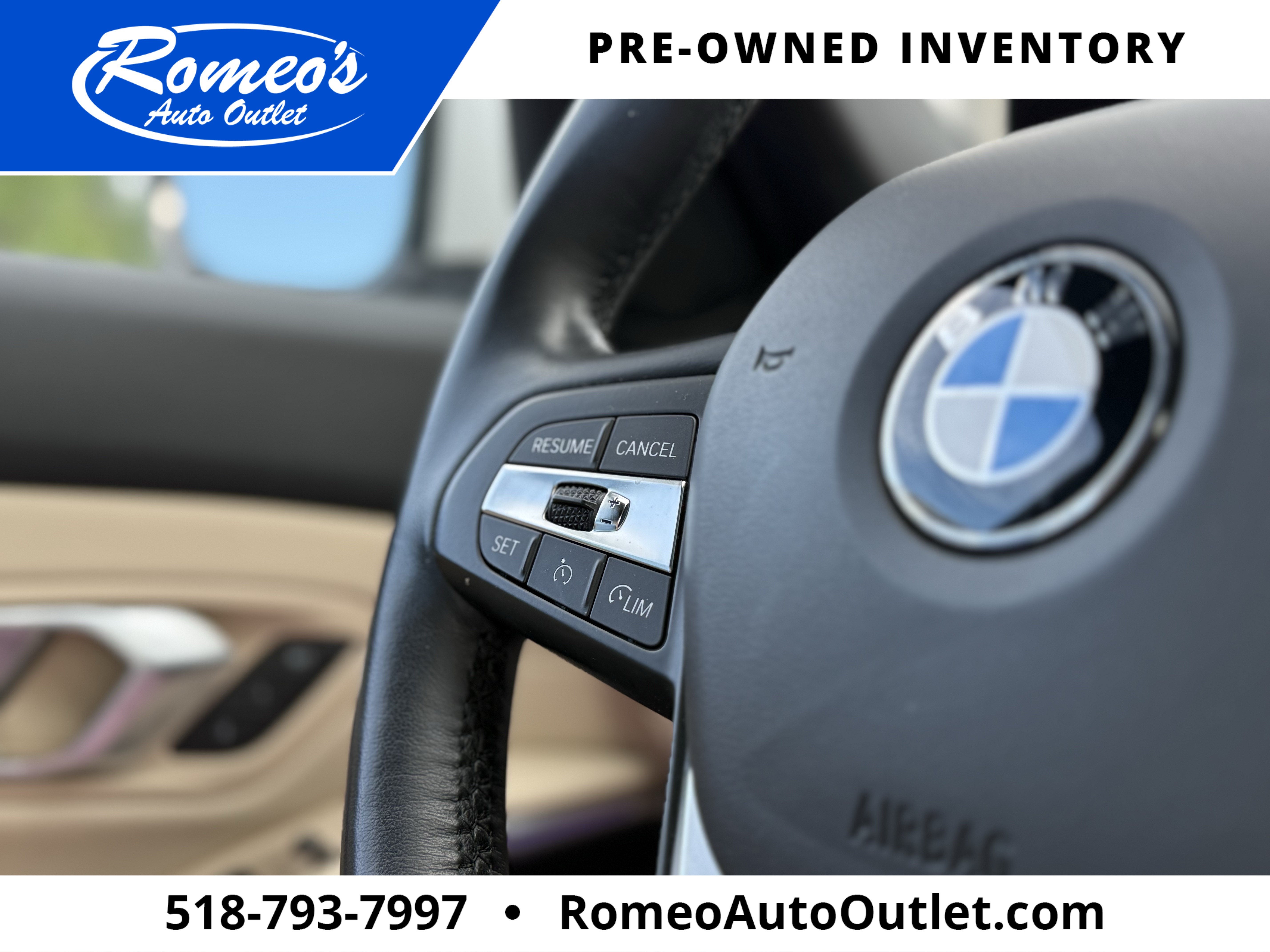 2020 BMW 3 Series 330i xDrive