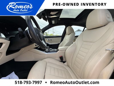 2020 BMW 3 Series 330i xDrive