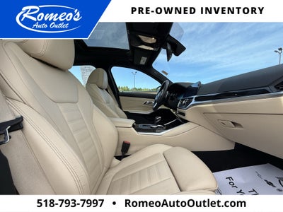 2020 BMW 3 Series 330i xDrive