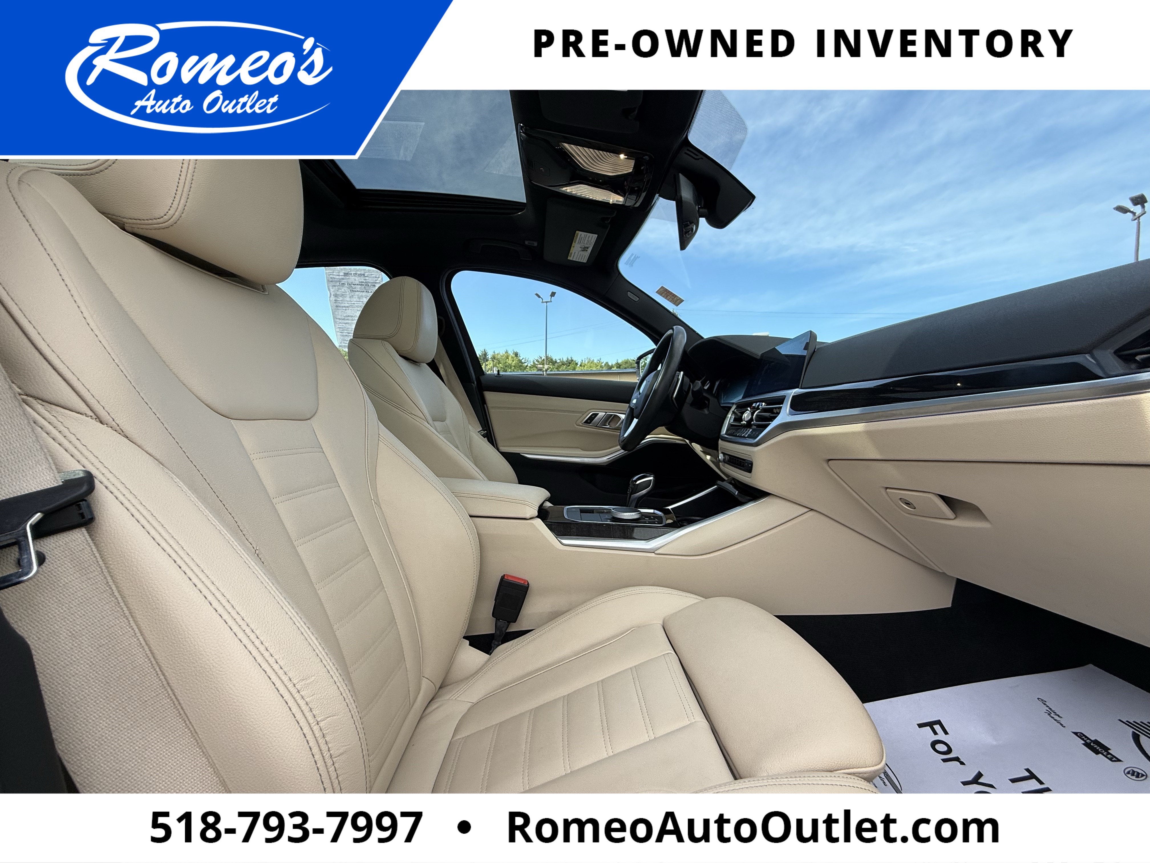 2020 BMW 3 Series 330i xDrive