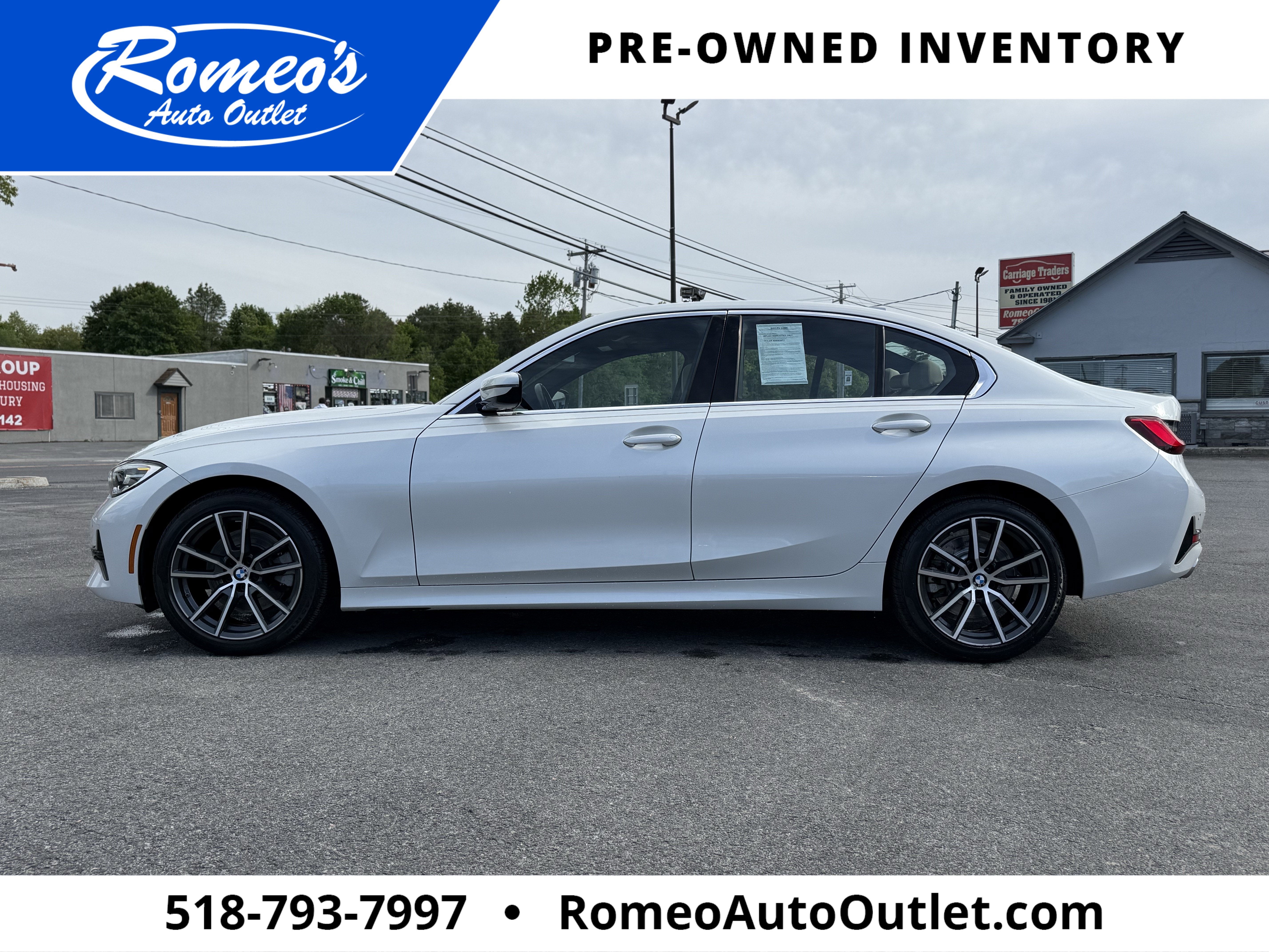 2020 BMW 3 Series 330i xDrive
