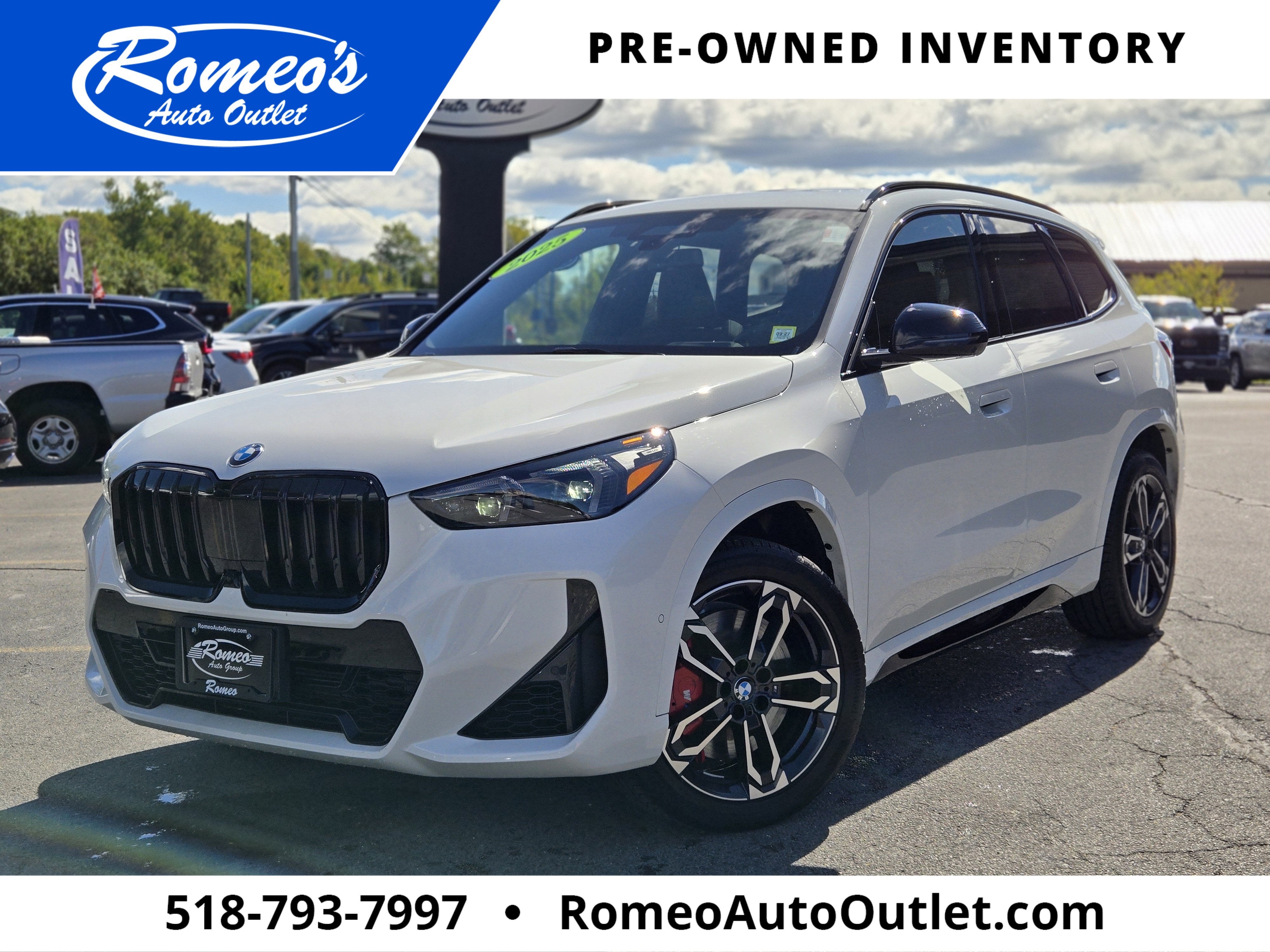 2025 BMW X1 xDrive28i