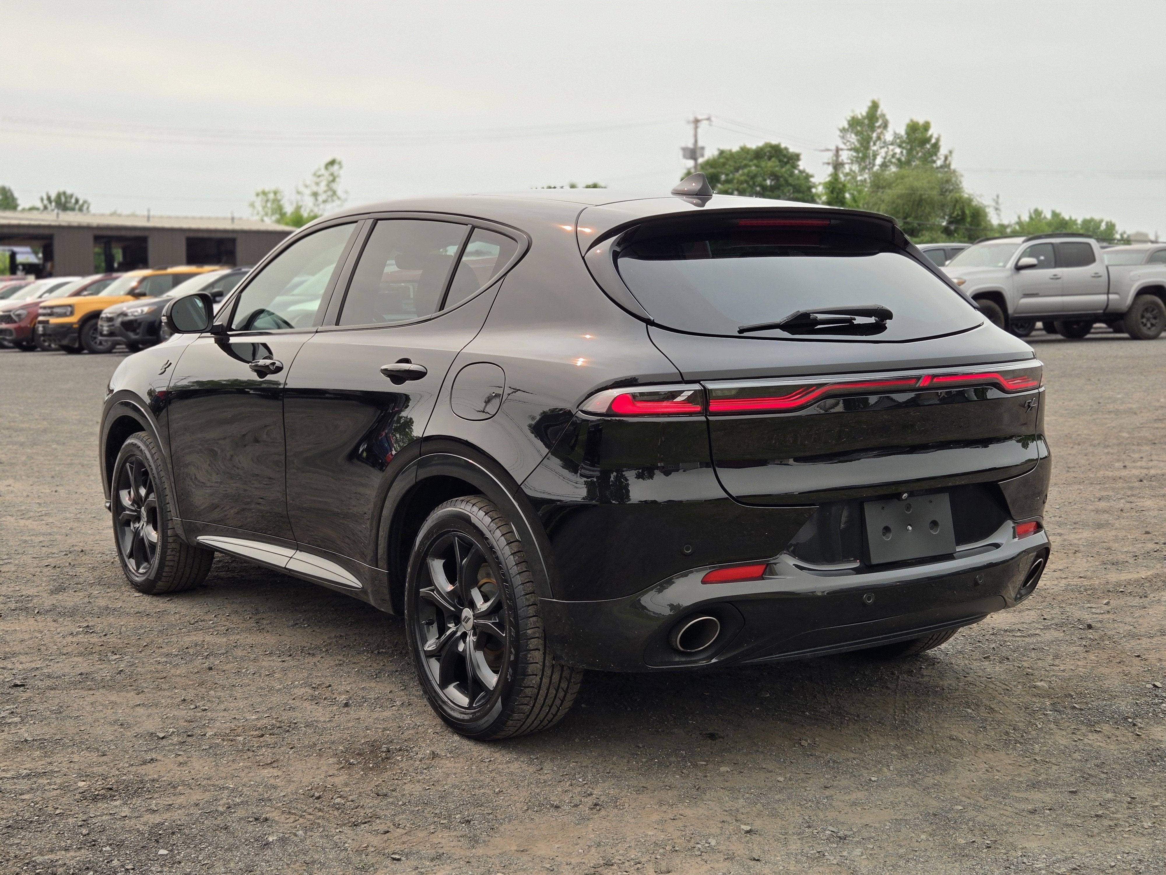 2024 Dodge Hornet R/T Plus