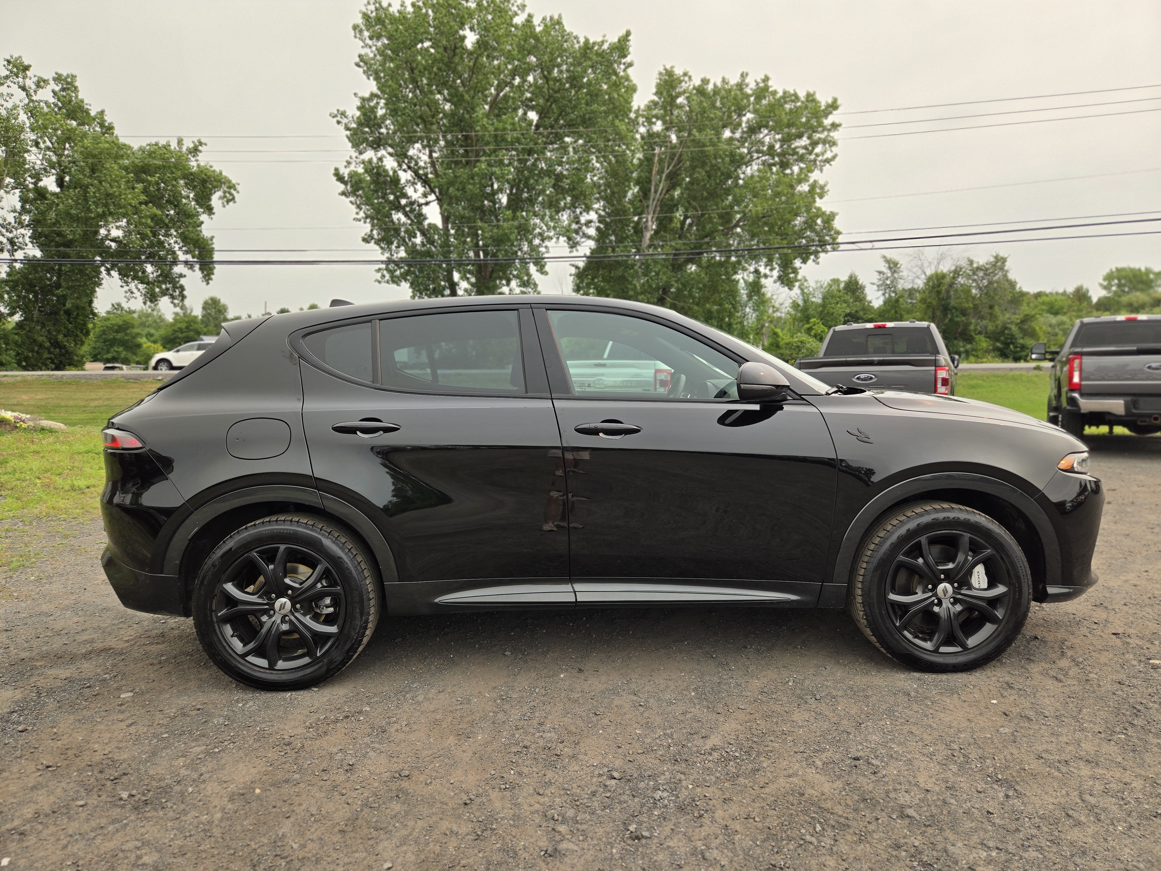 2024 Dodge Hornet R/T Plus
