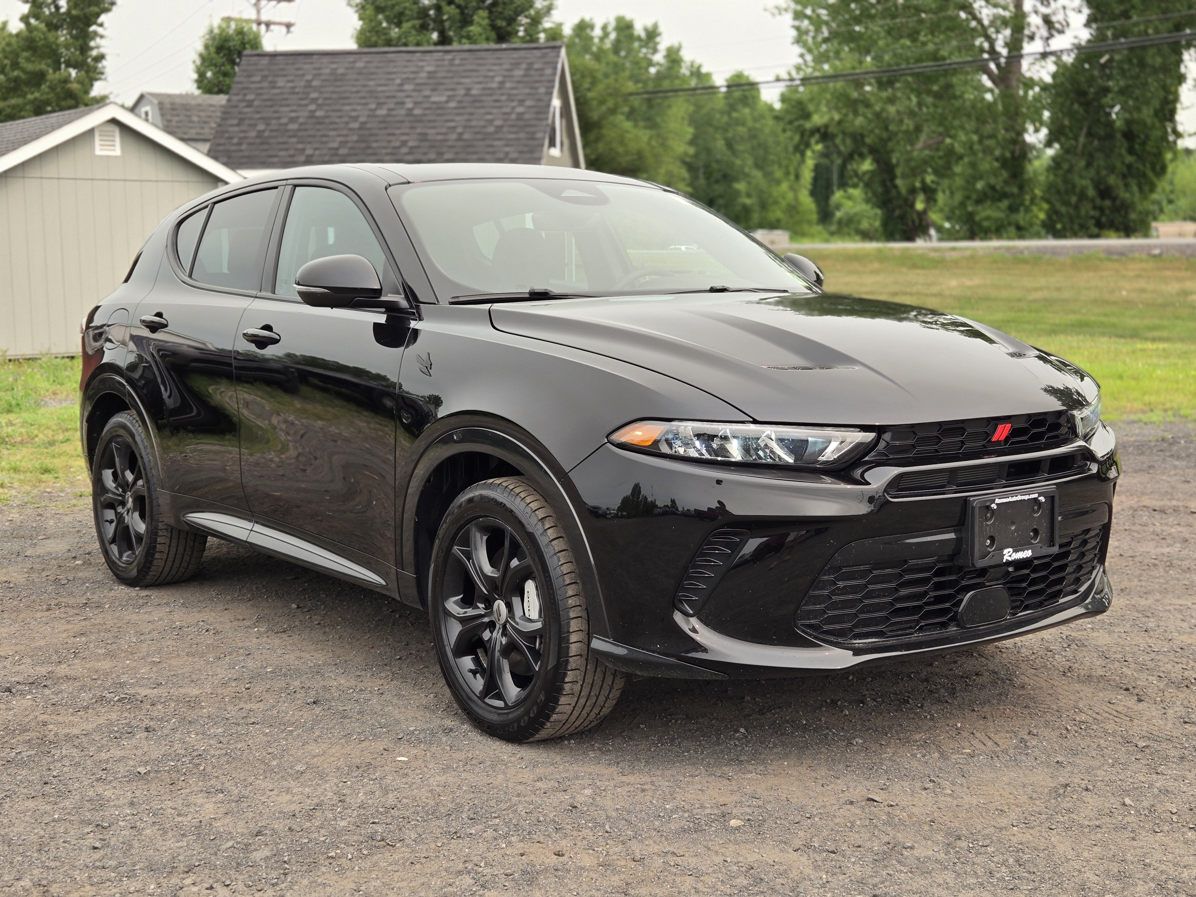 2024 Dodge Hornet R/T Plus
