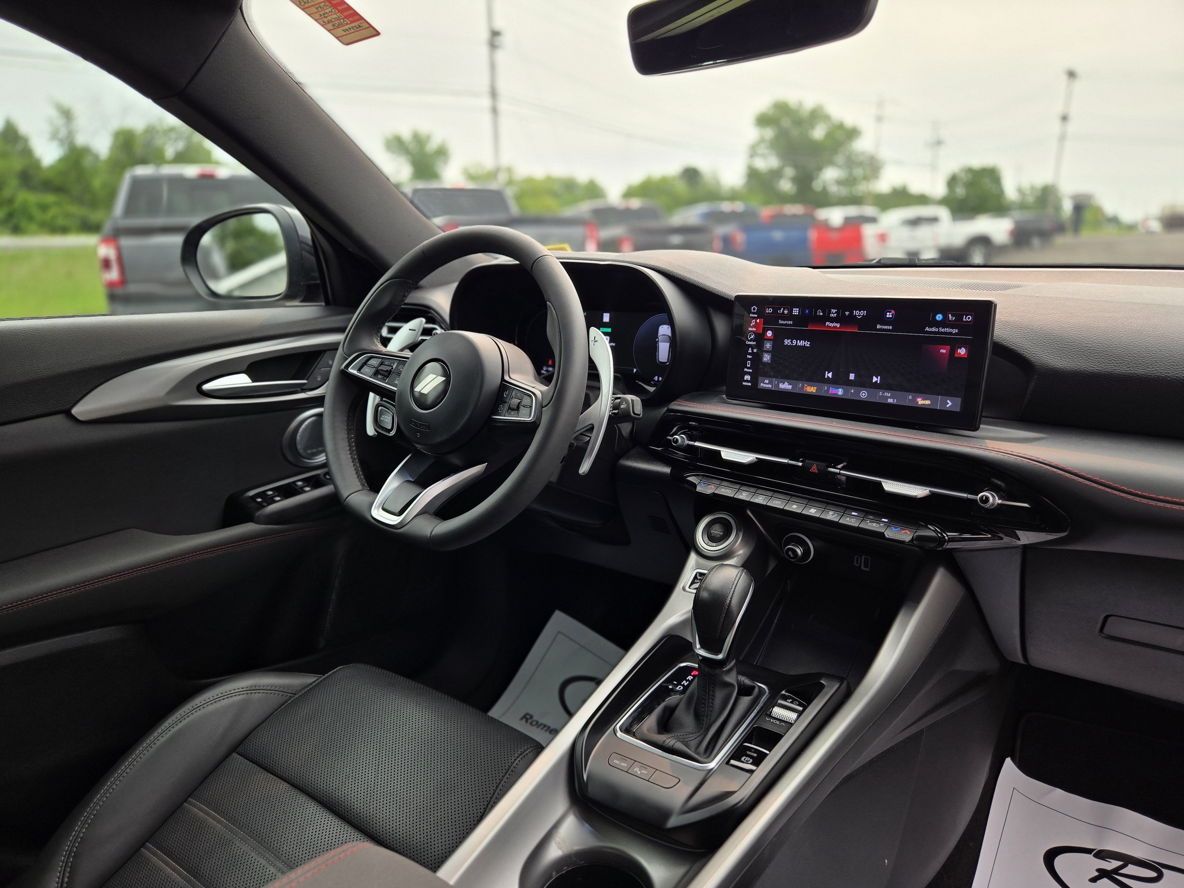2024 Dodge Hornet R/T Plus