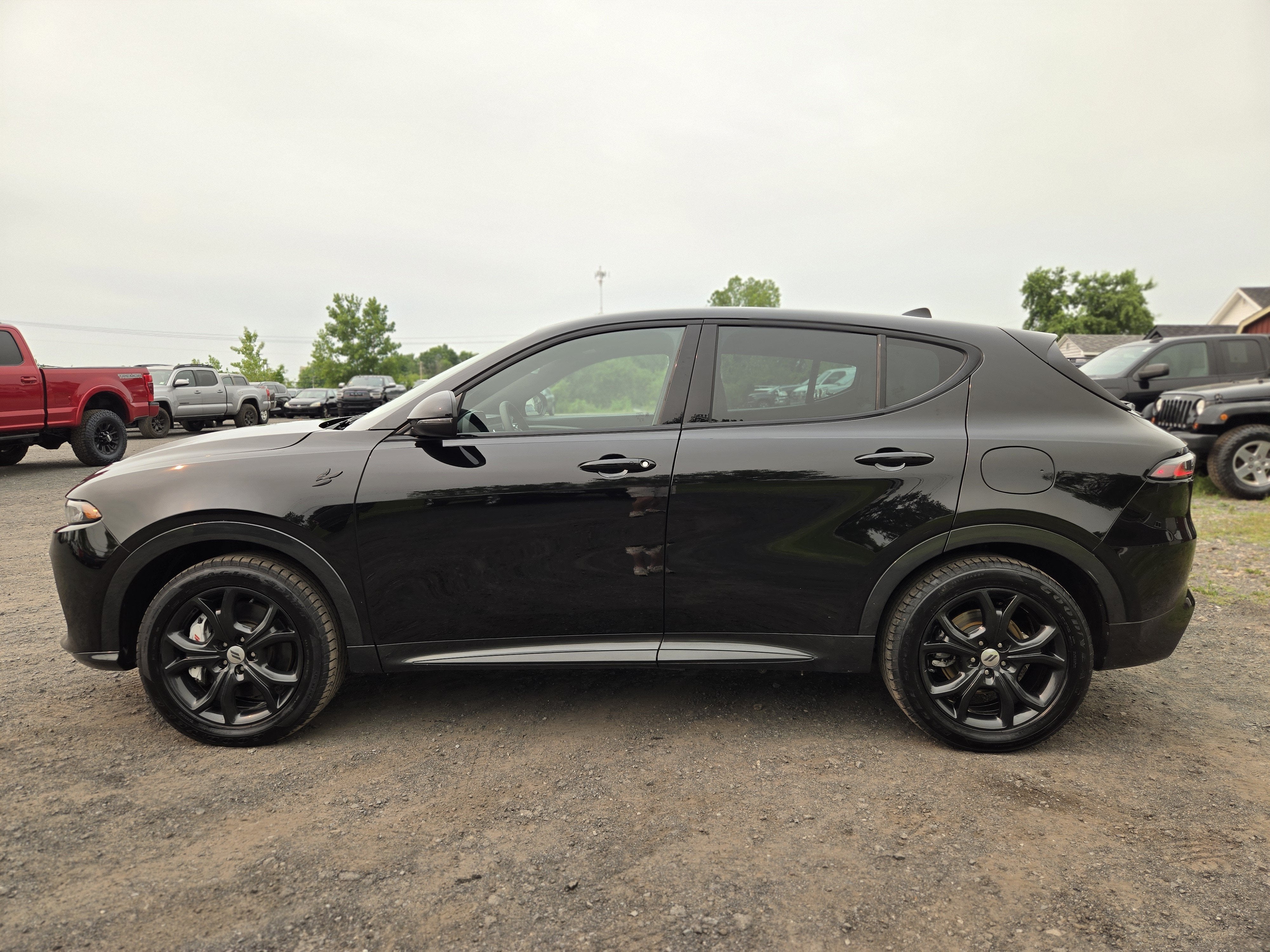 2024 Dodge Hornet R/T Plus
