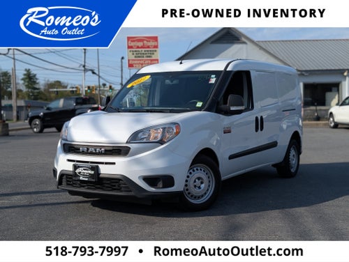 2022 RAM ProMaster City Base