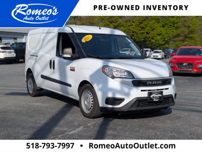 2022 RAM ProMaster City Base