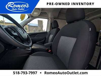 2022 RAM ProMaster City Base