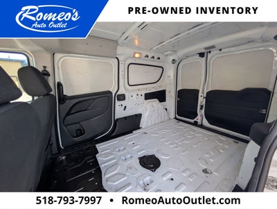 2022 RAM ProMaster City Base