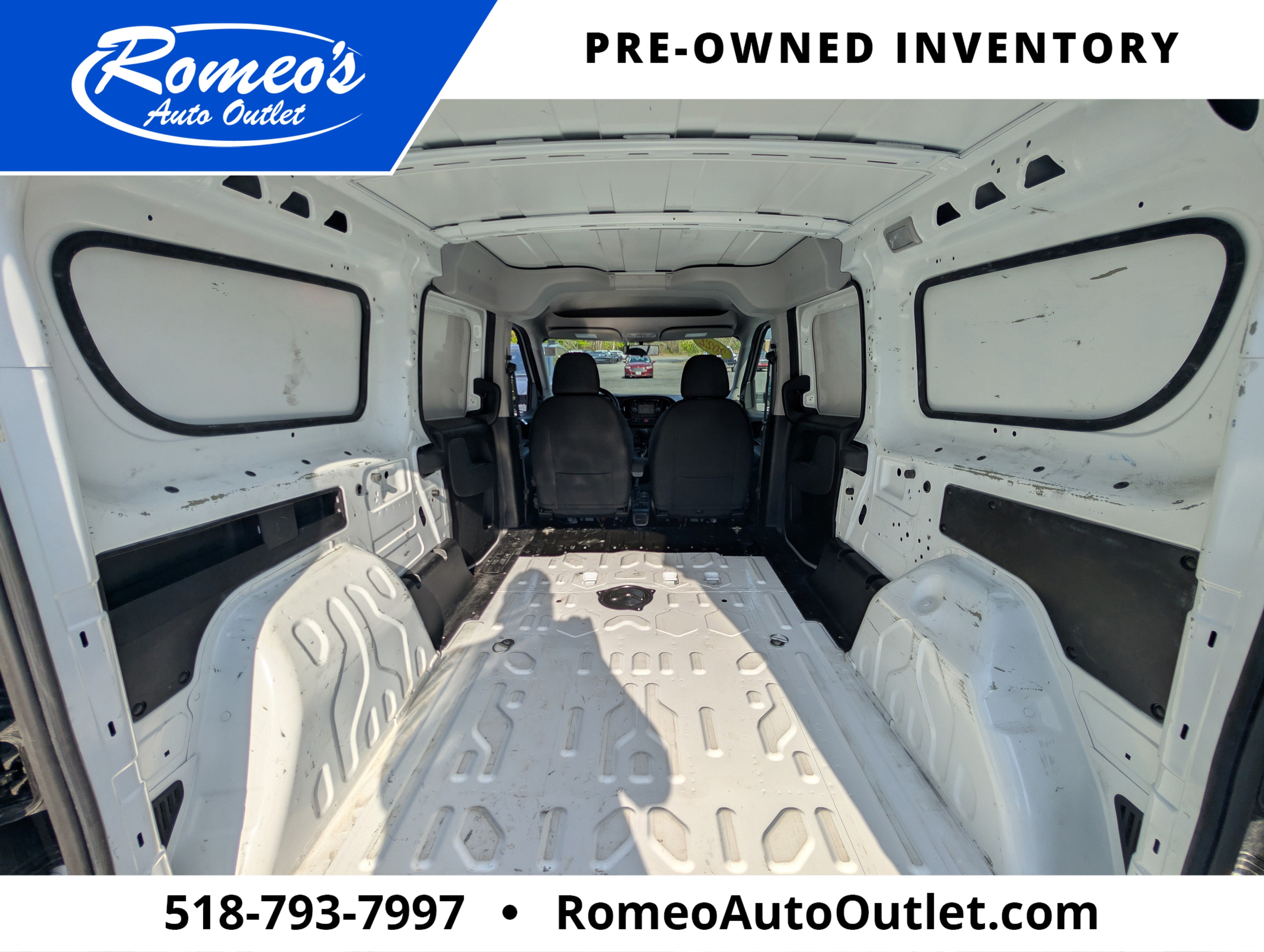 2022 RAM ProMaster City Base