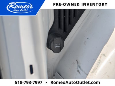 2022 RAM ProMaster City Base