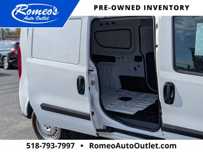 2022 RAM ProMaster City Base