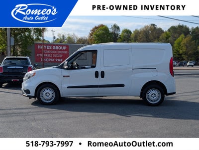 2022 RAM ProMaster City Base