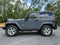 2015 Jeep Wrangler Sahara