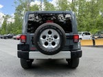 2015 Jeep Wrangler Sahara