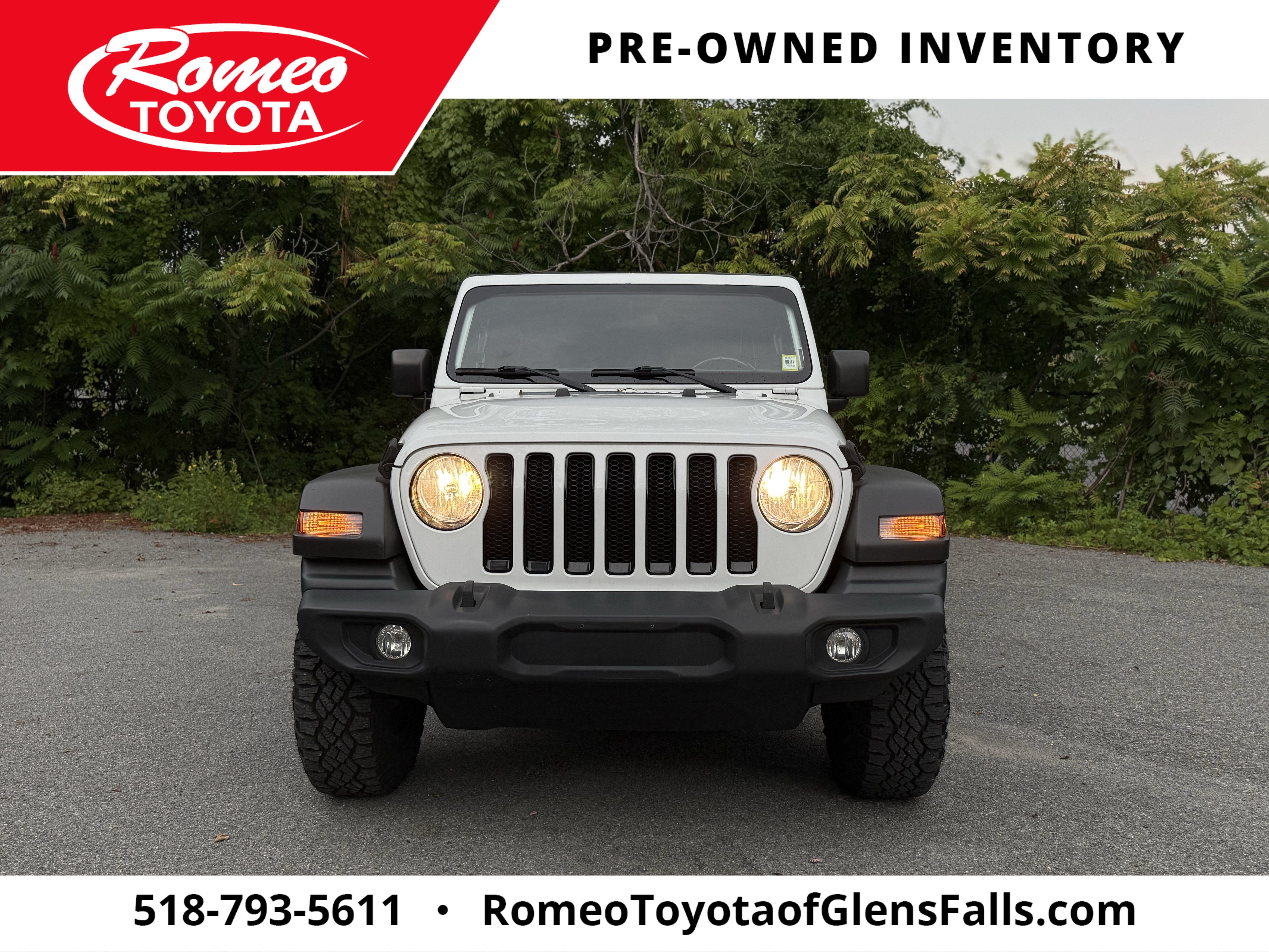 2022 Jeep Wrangler Unlimited Sport Altitude